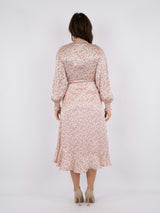 Eva Sugar Sweet Dress (754 Light pink)