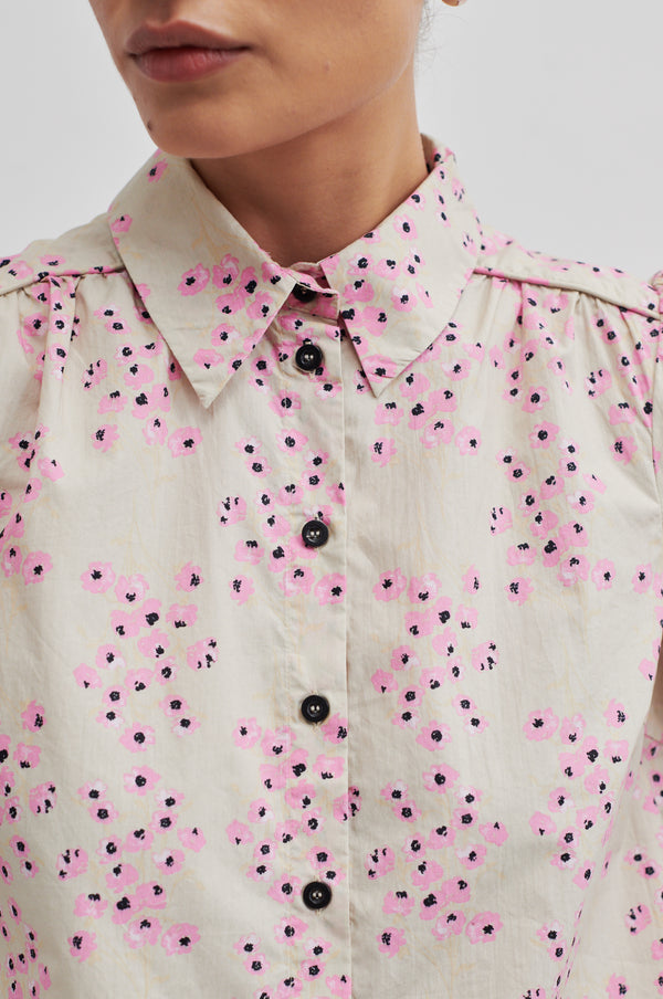 Claud Shirt (3140 Begonia Pink)