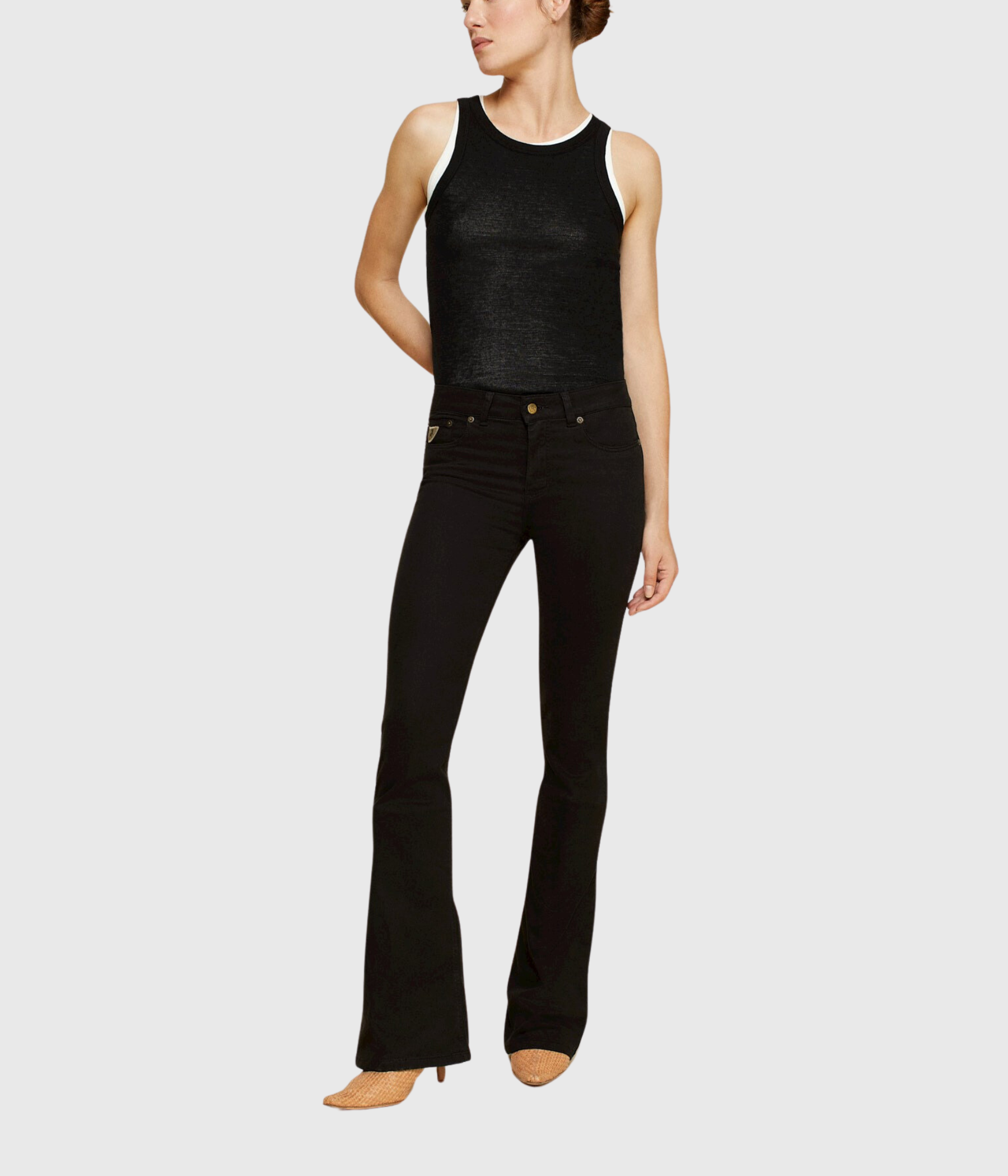 Raval-16 5043 Lea Soft. (99 Black)