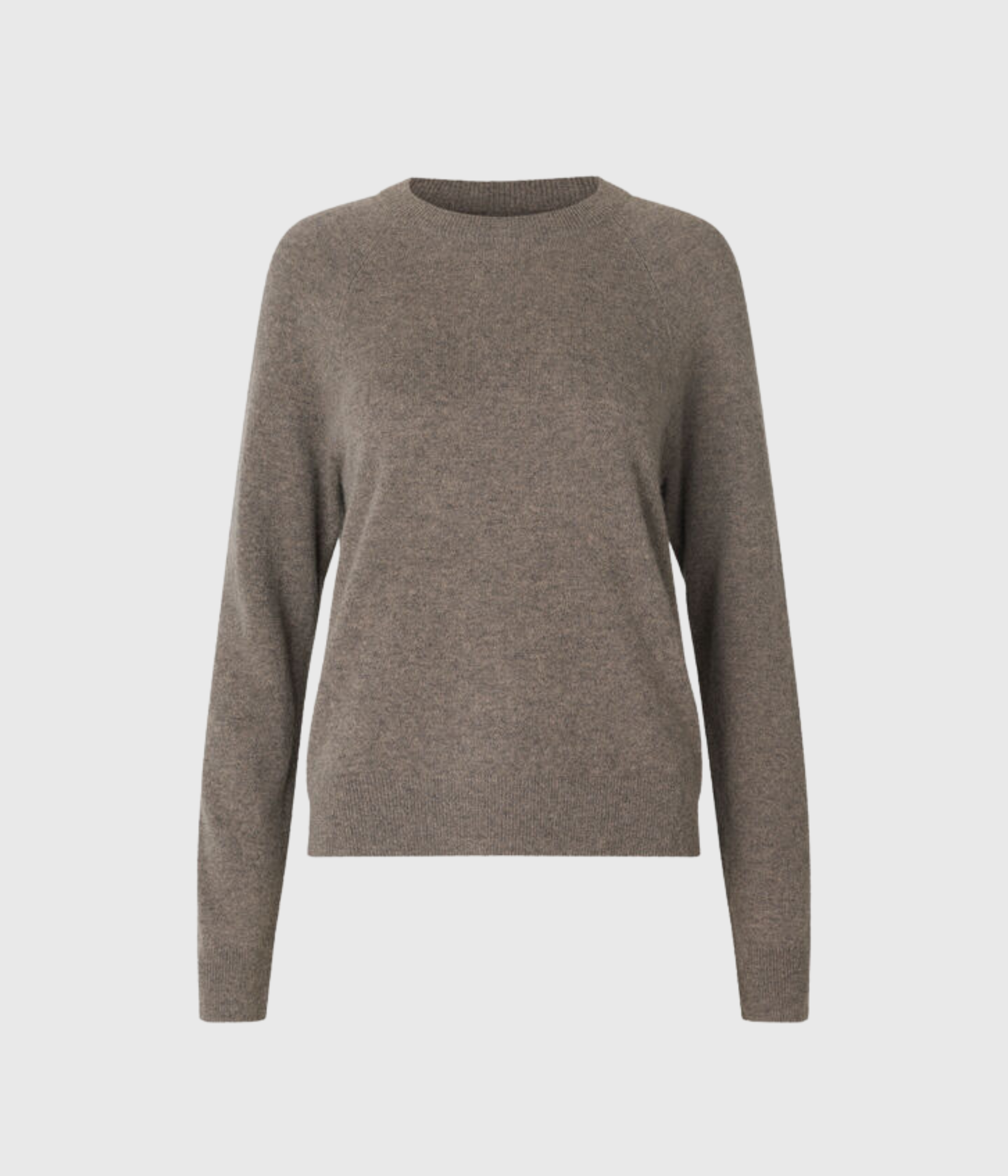 Boston O-Neck 6304. (CLR998689 GREY BLUE MEL.)