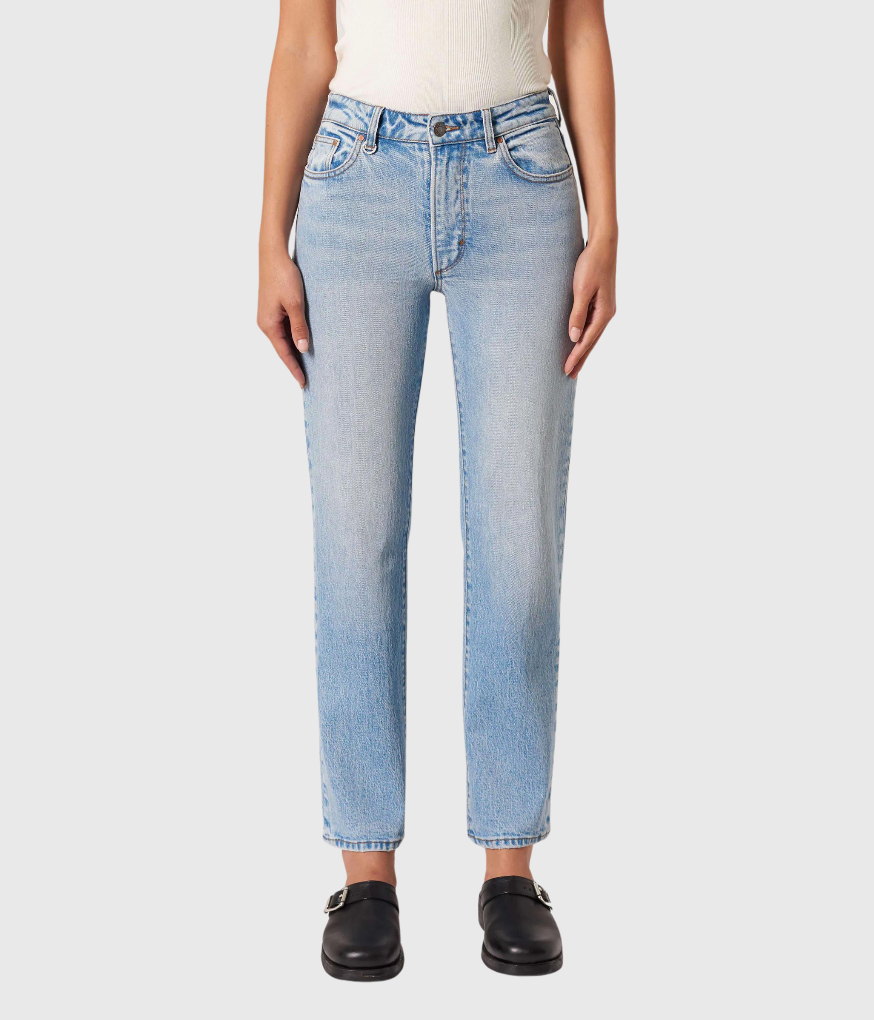 MICA STRAIGHT PASADENA (6938 LIGHT VINTAGE INDIGO)