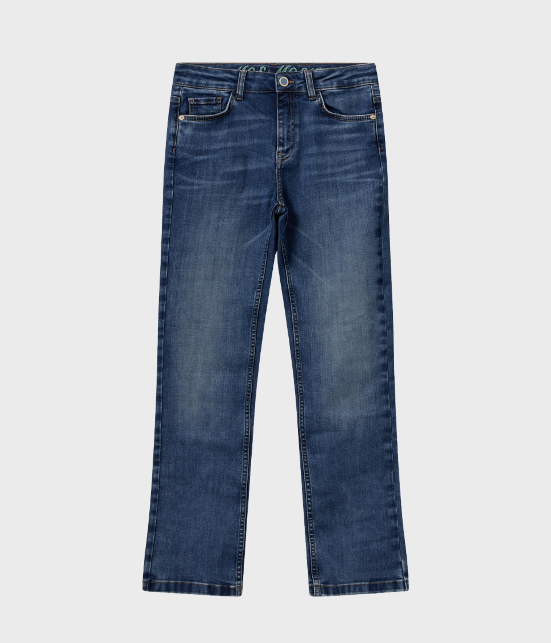 Mmashley Imera Jeans. (401 Blue)