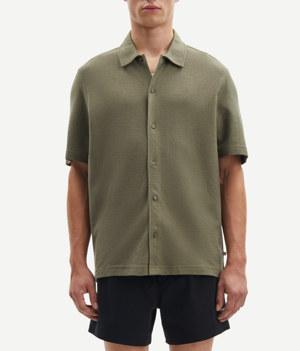 Kvistbro Shirt 11600 (180515TCX DUSTY OLIVE)