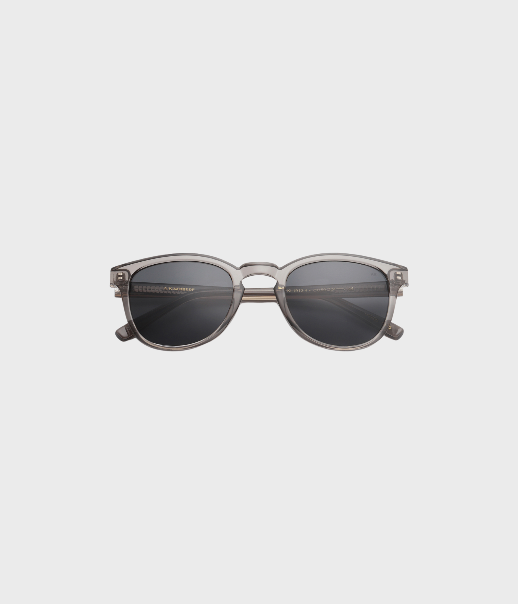 Bate. (Grey Transparent) - D.O. Design Only
