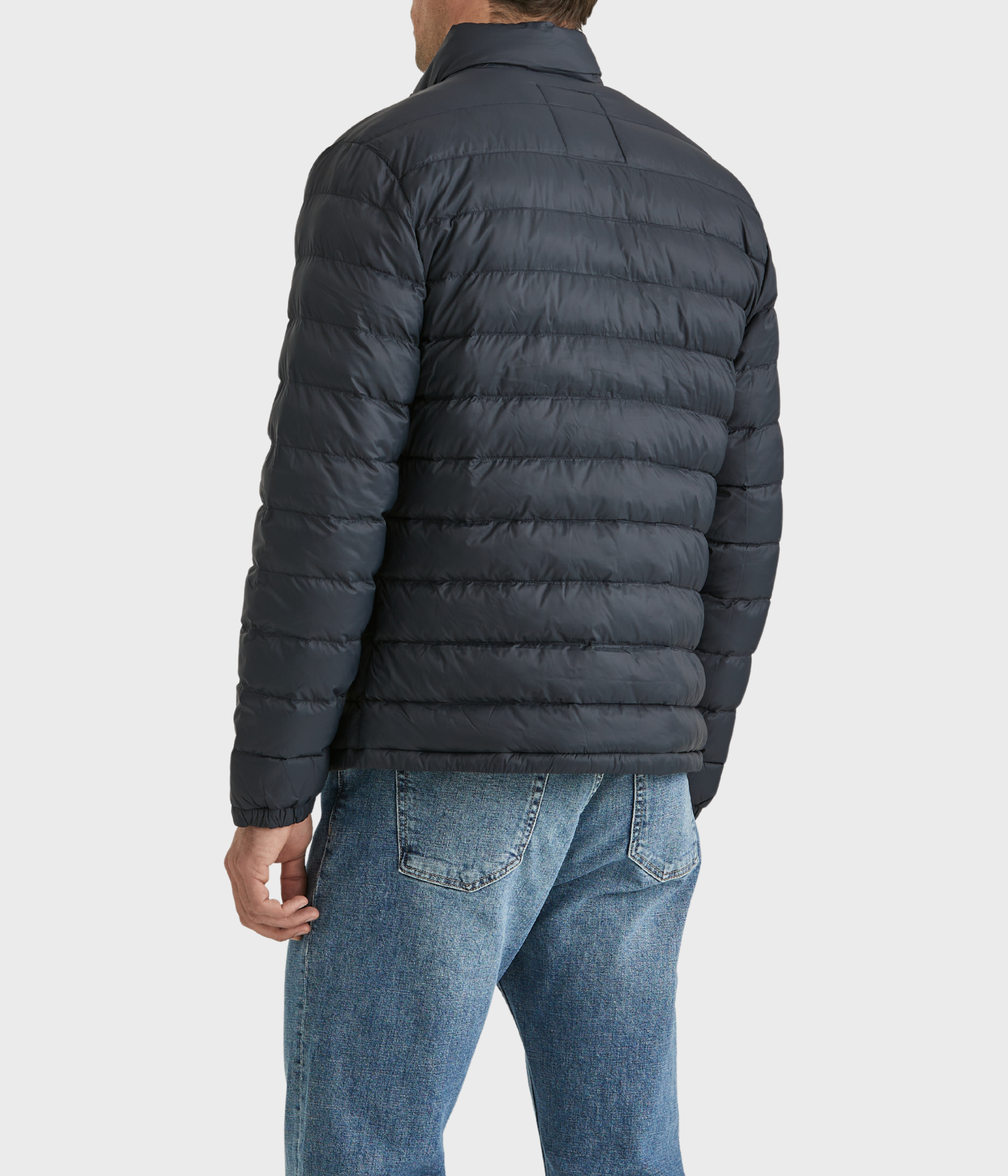 Milford Liner Jacket. (62 Blue)