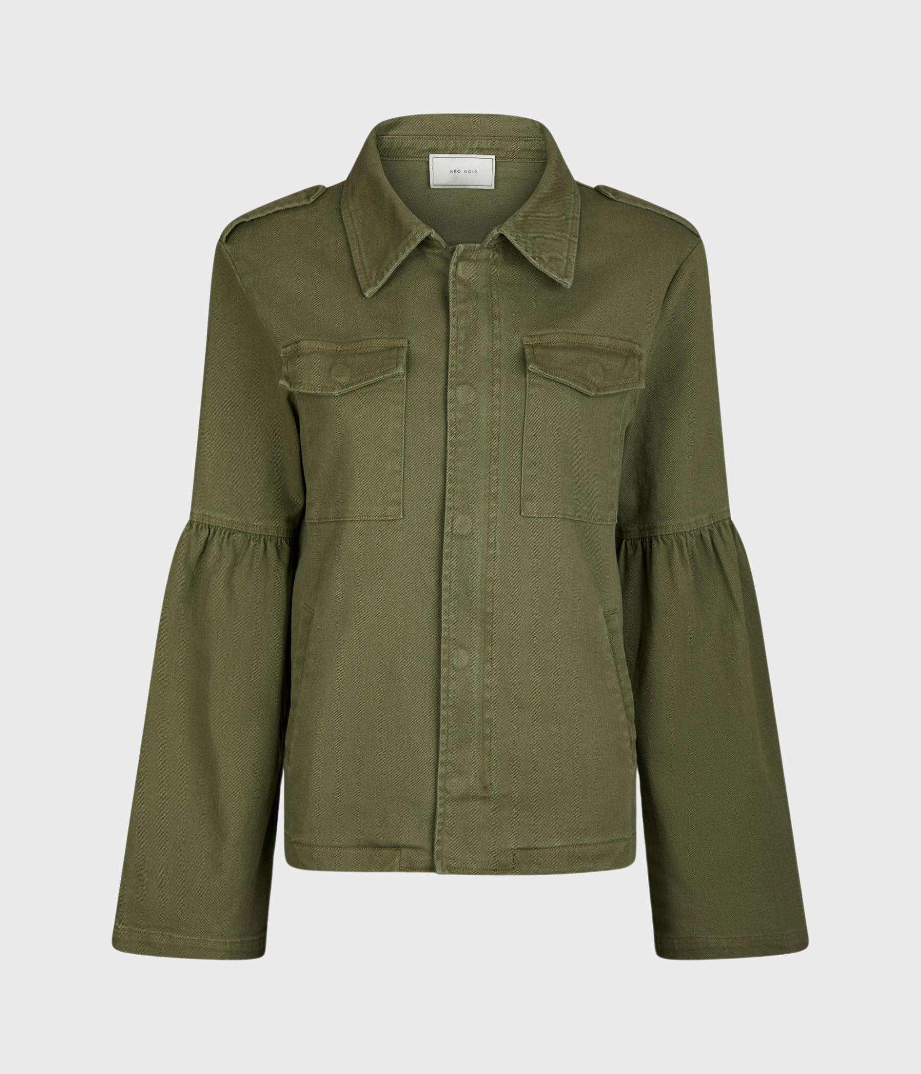 Jaynor Jacket. (151 Army) - D.O. Design Only