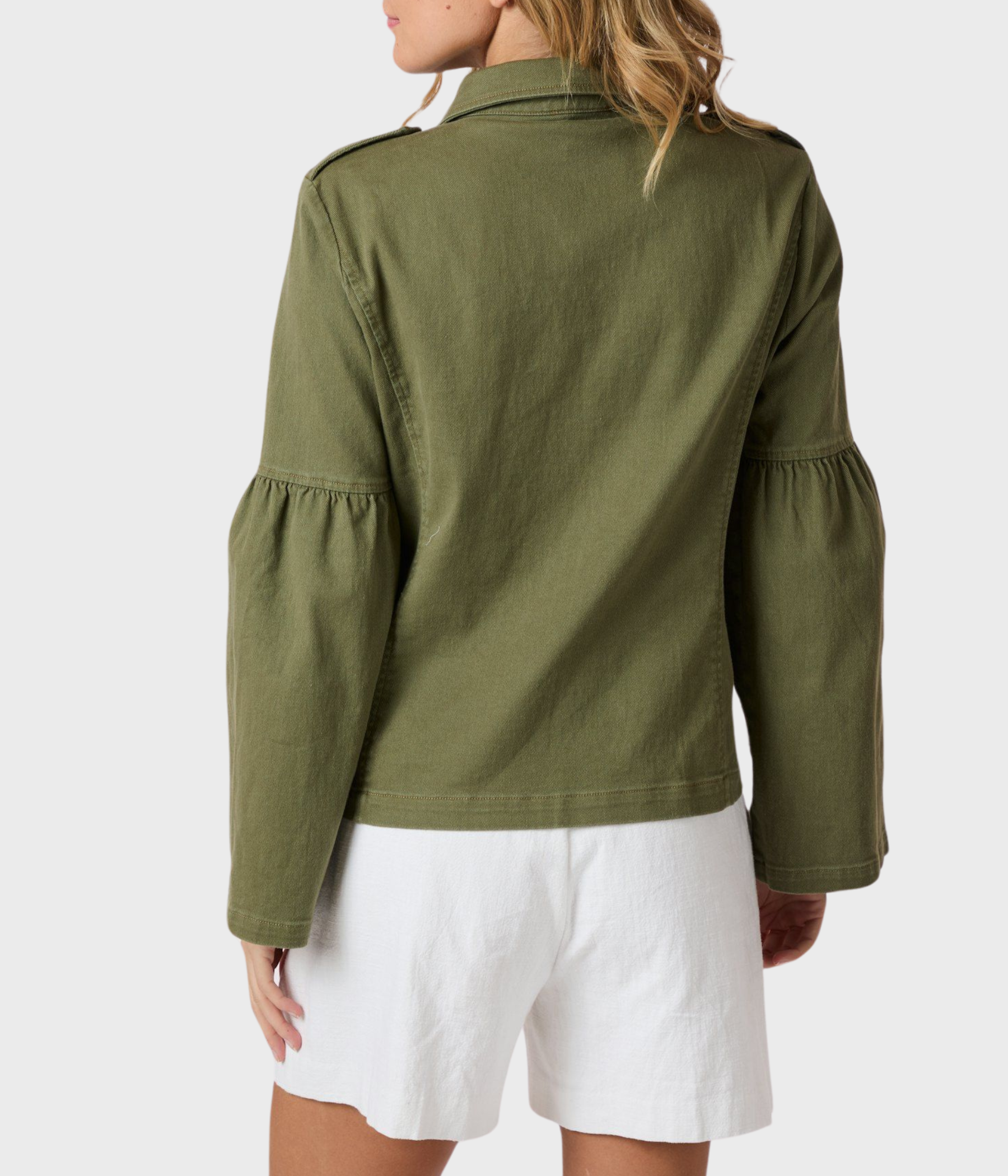 Jaynor Jacket. (151 Army) - D.O. Design Only