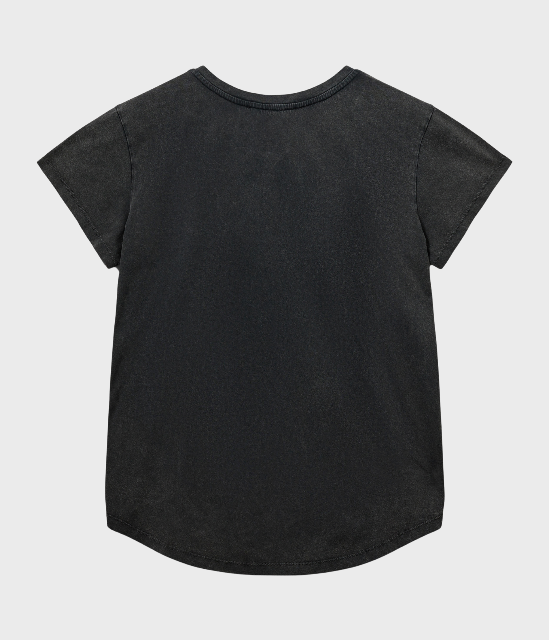 ZOEYSW T-SHIRT (1015 Washed black)