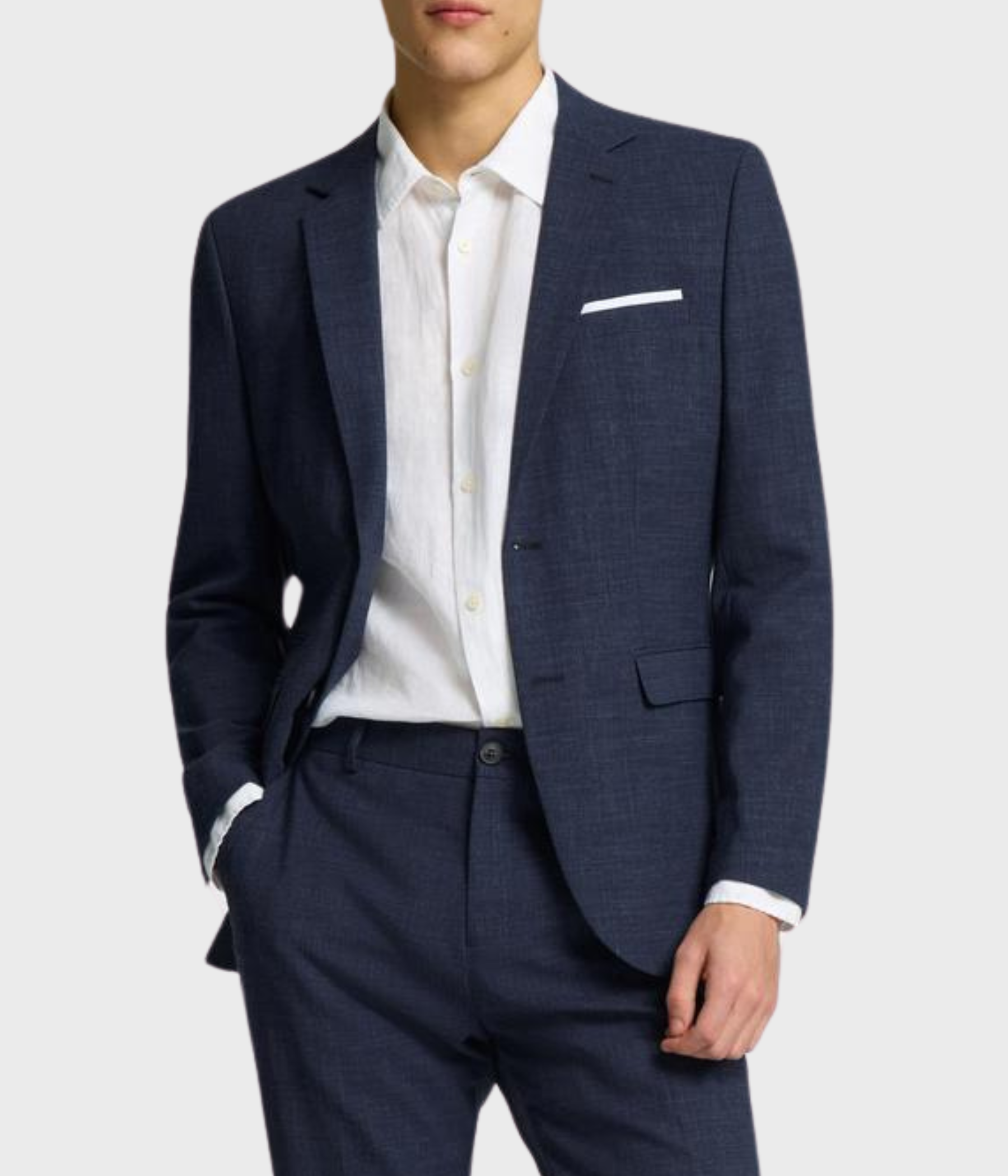 Selected SLHJACKIE NOOS - Lichte jas - navy blazer/donkerblauw Selected SLHJACKIE NOOS - Lichte jas - navy blazer/donkerblauw