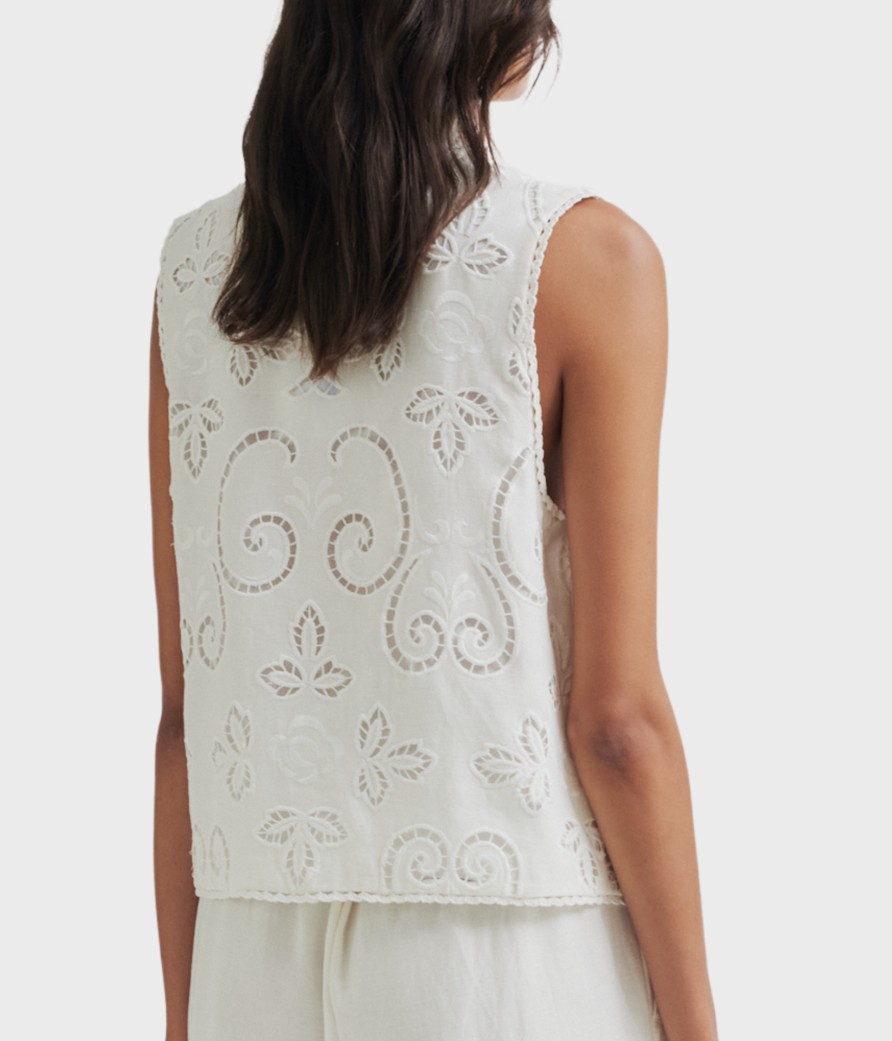 Vilma Top (1001 White)