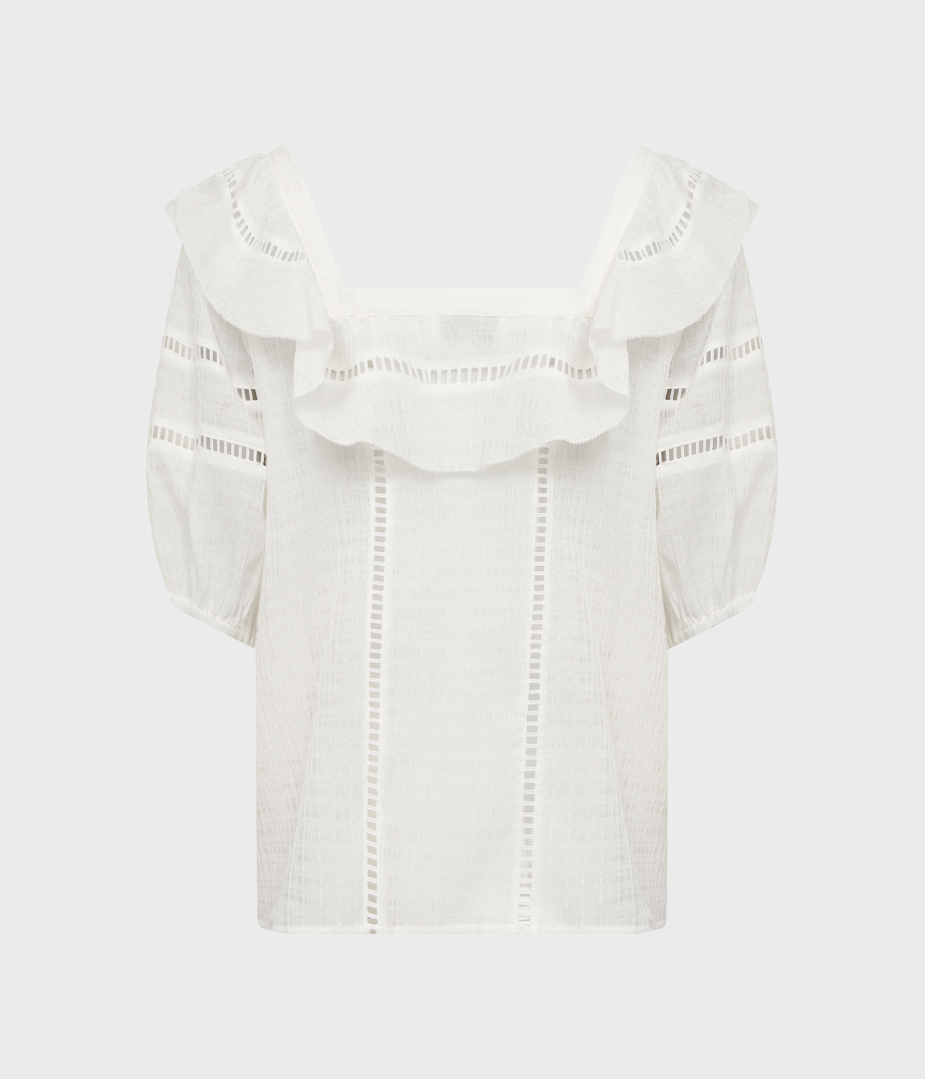 LR-LESLIE 2 (L101 - STAR WHITE)