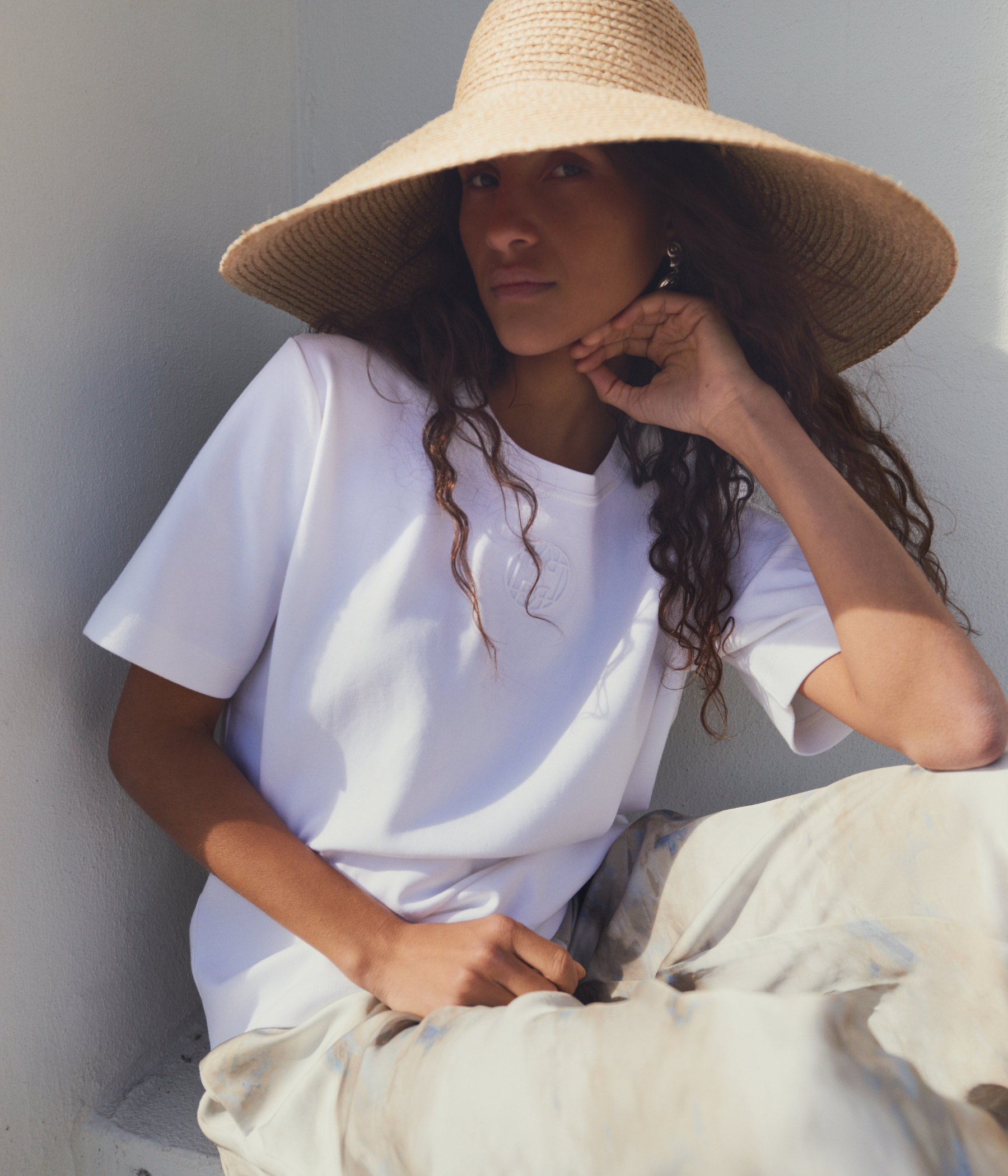 LR-KIS 7 (L100 - WHITE)