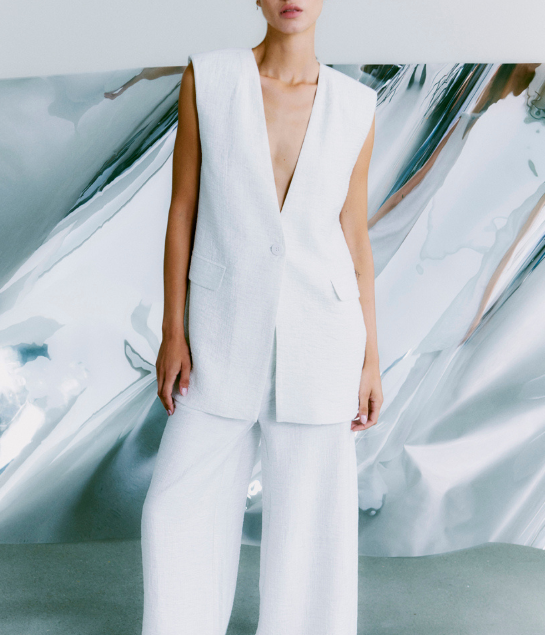 CMBRIE-WAISTCOAT (8273 Jet Stream)