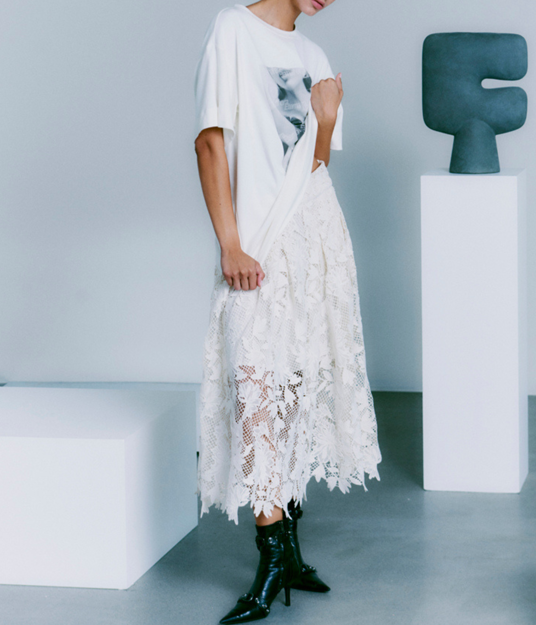 CMLARAH-SKIRT (8273 Jet Stream)