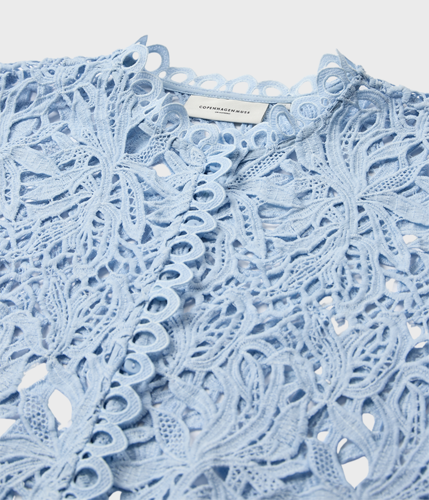 CMMALUKY-SHIRT (8015 Cashmere Blue)