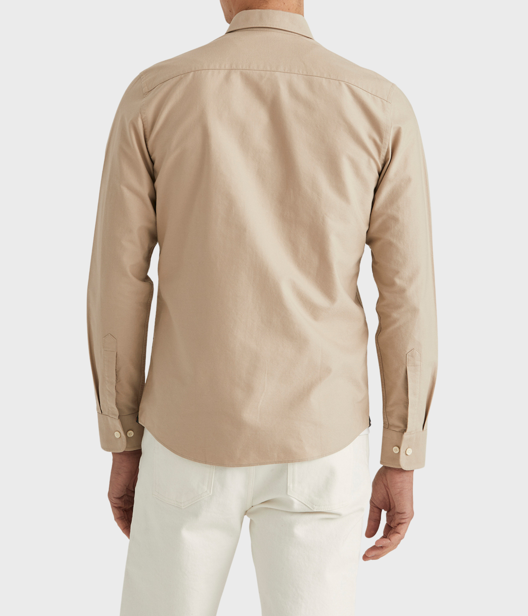 Douglas Shirt. (06 Khaki)