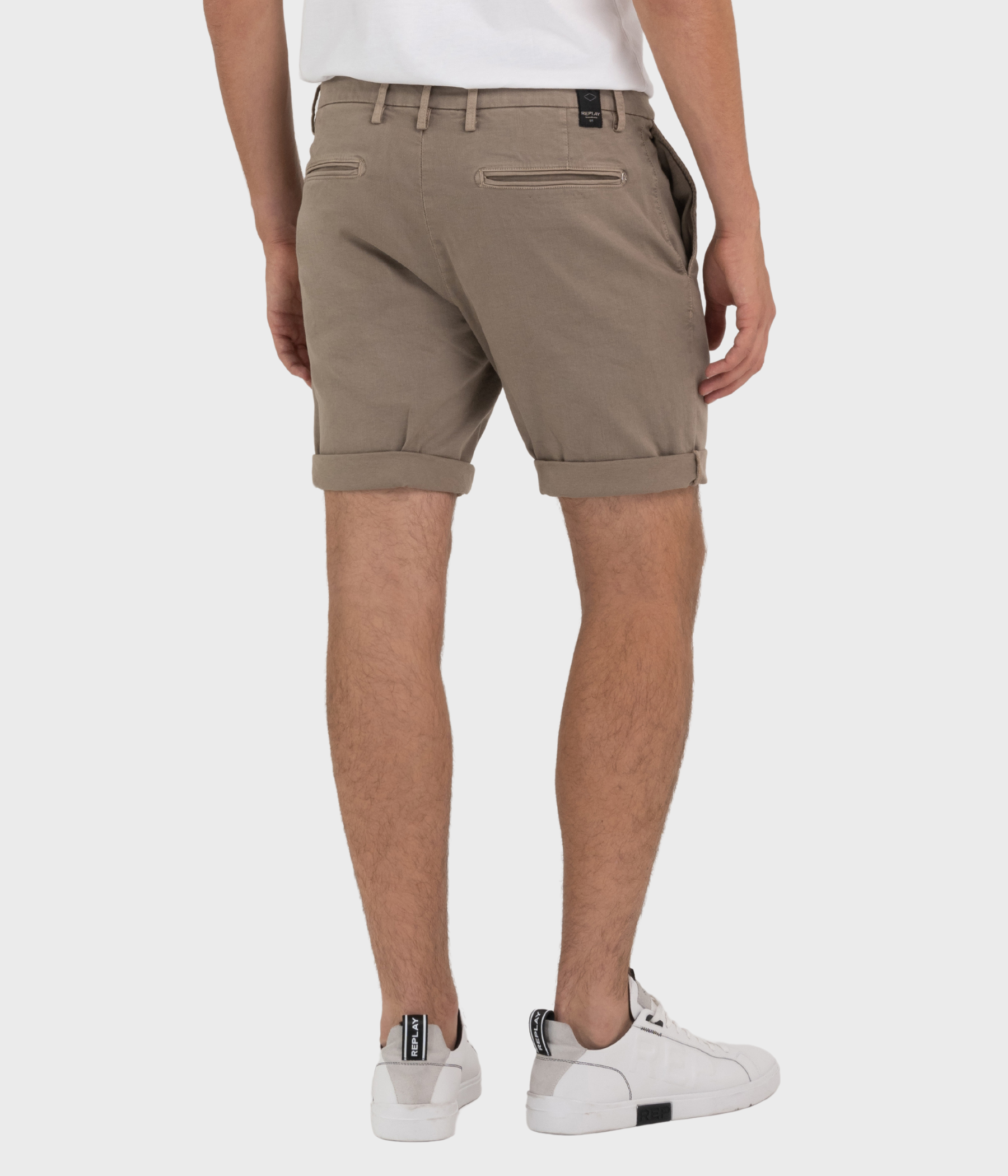 Shorts BENNI SHORT Hyperchino Color Xlite (020 SAND)
