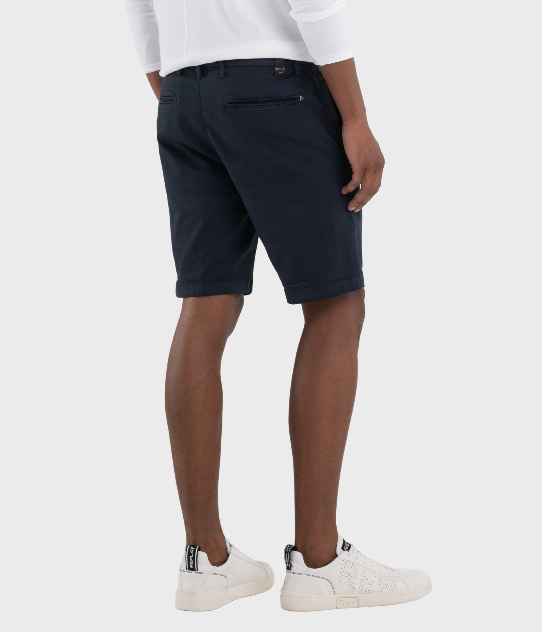 Shorts BENNI SHORT Hyperchino Color Xlite (010 BLUE)