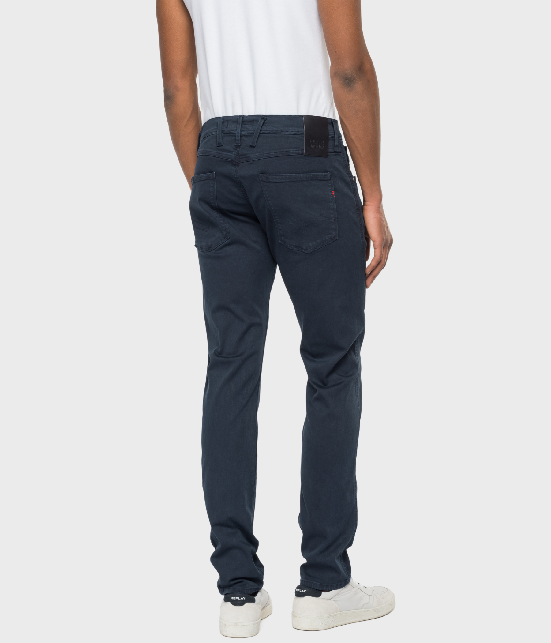 Trousers ANBASS Hyperflex Colour Xlite. (010 BLUE)