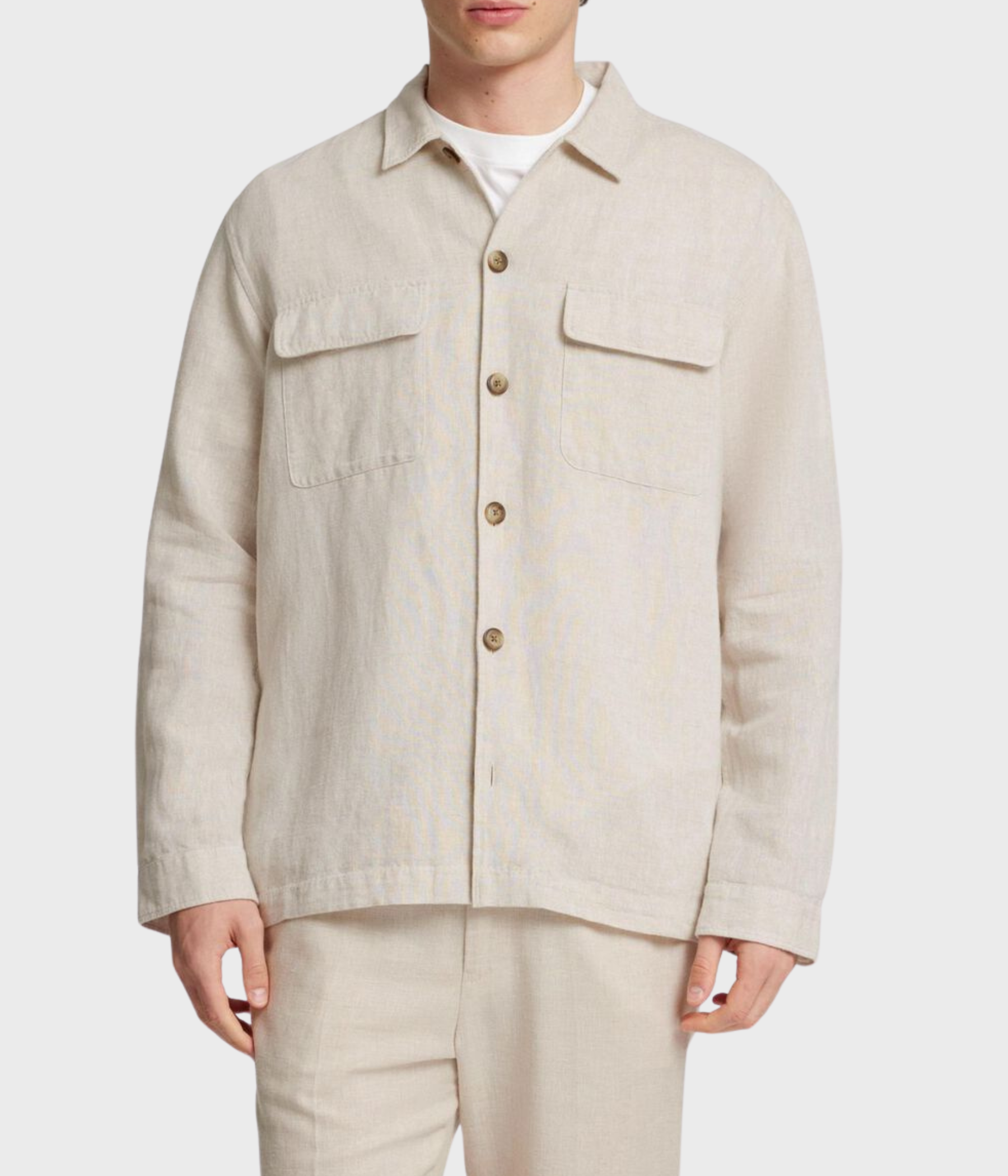 Denna överskjorta från Selected Homme