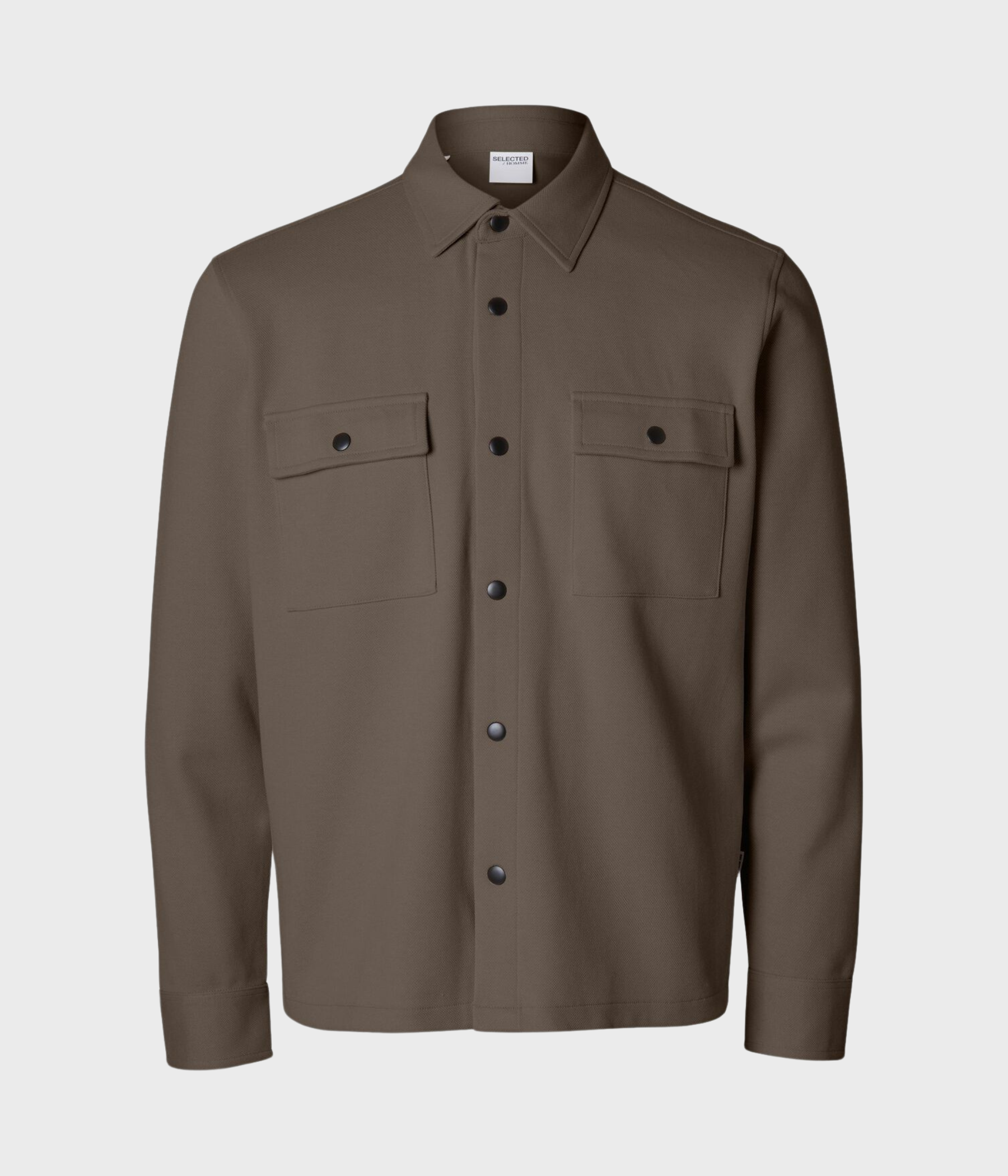 SLHJACKIE SWEAT JACKET NOOS (Morel)