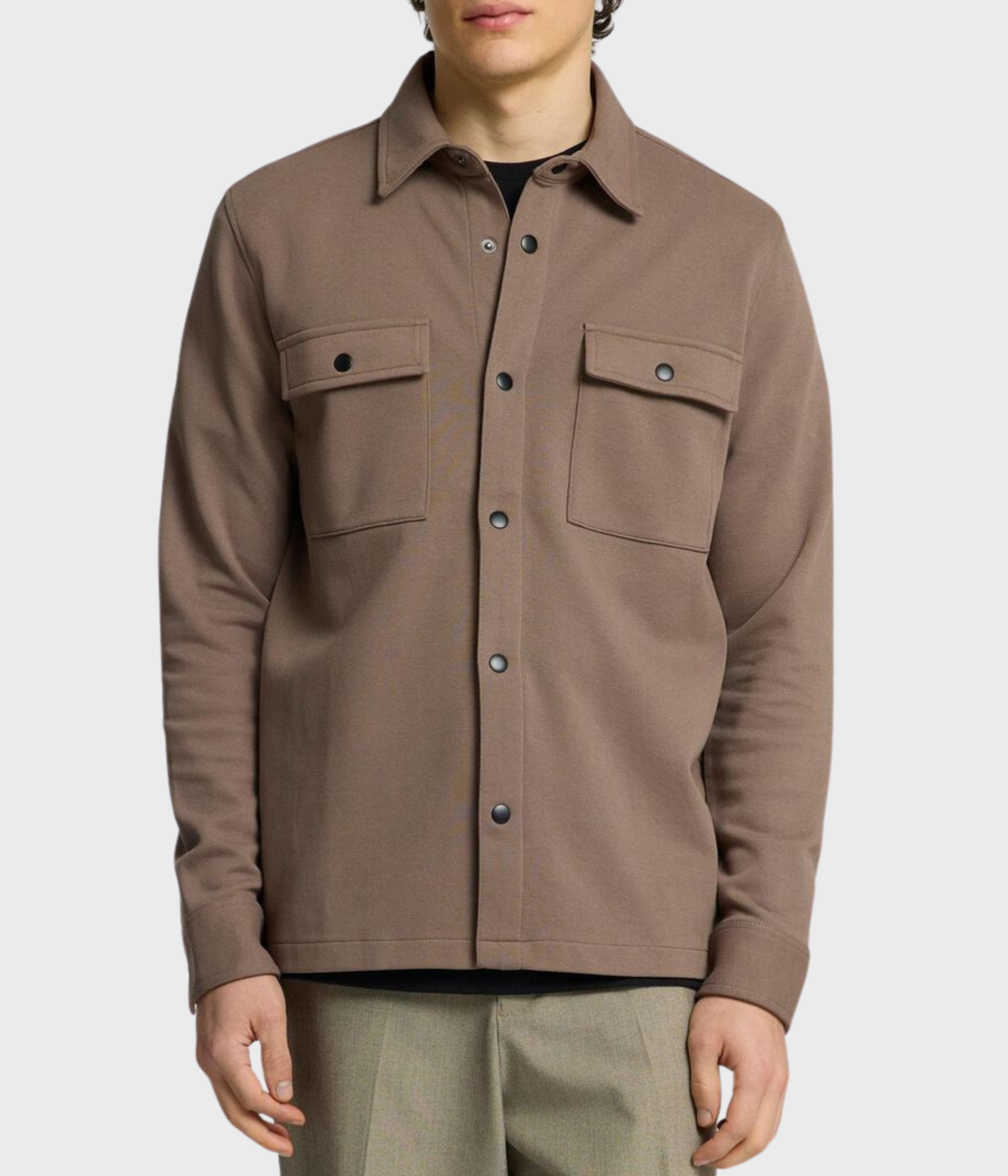 lätt överskjorta från Selected Homme