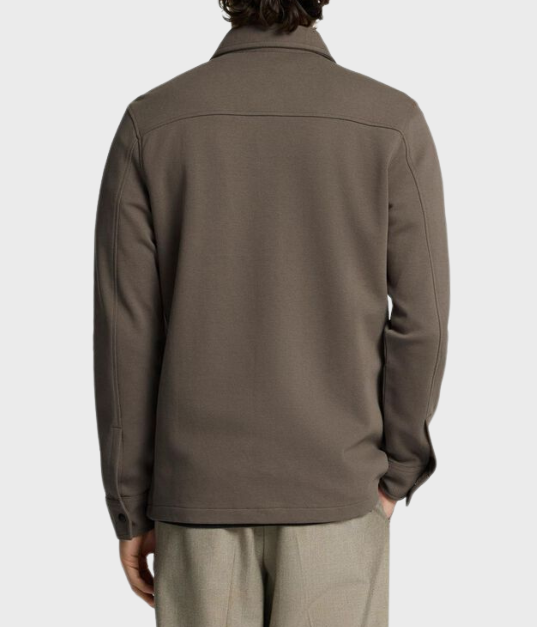 SLHJACKIE SWEAT JACKET NOOS. (Morel)