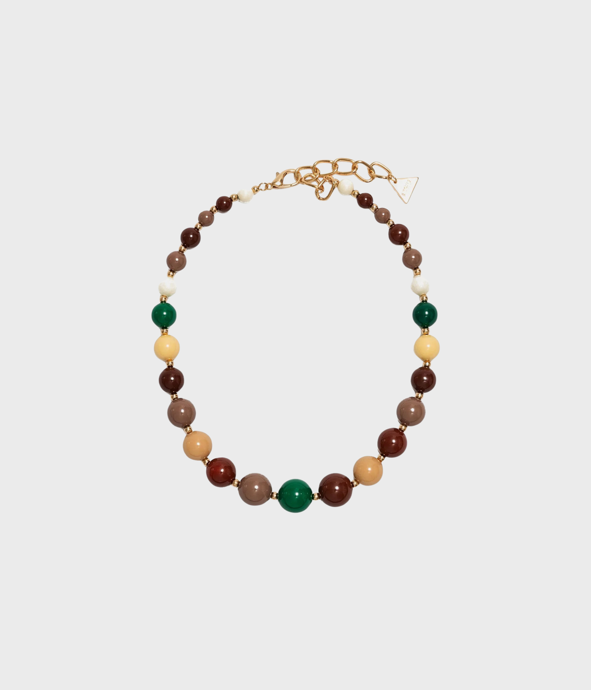 Donne Bead Necklace (multi)