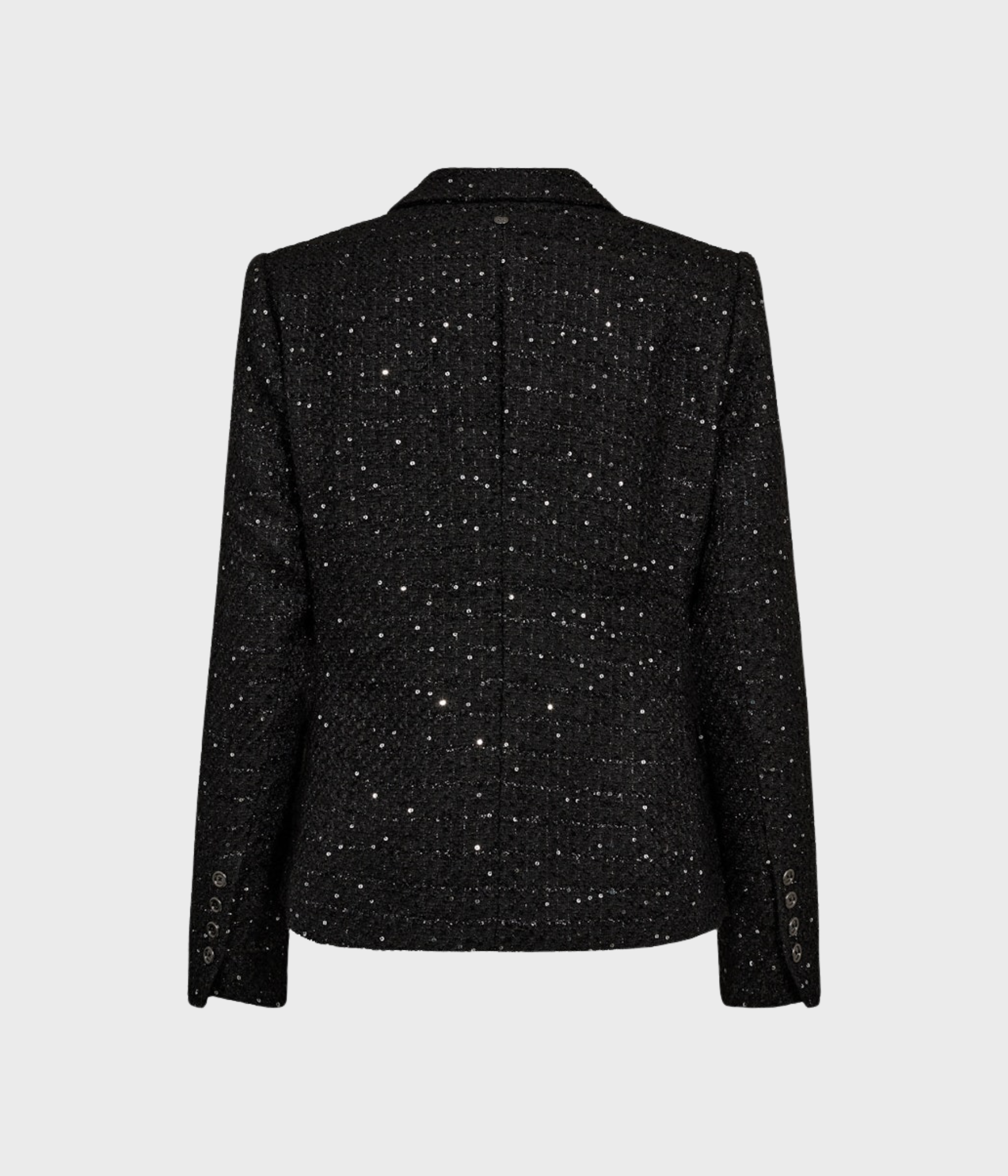 Mmbelize Bouce Blazer (801 Black)