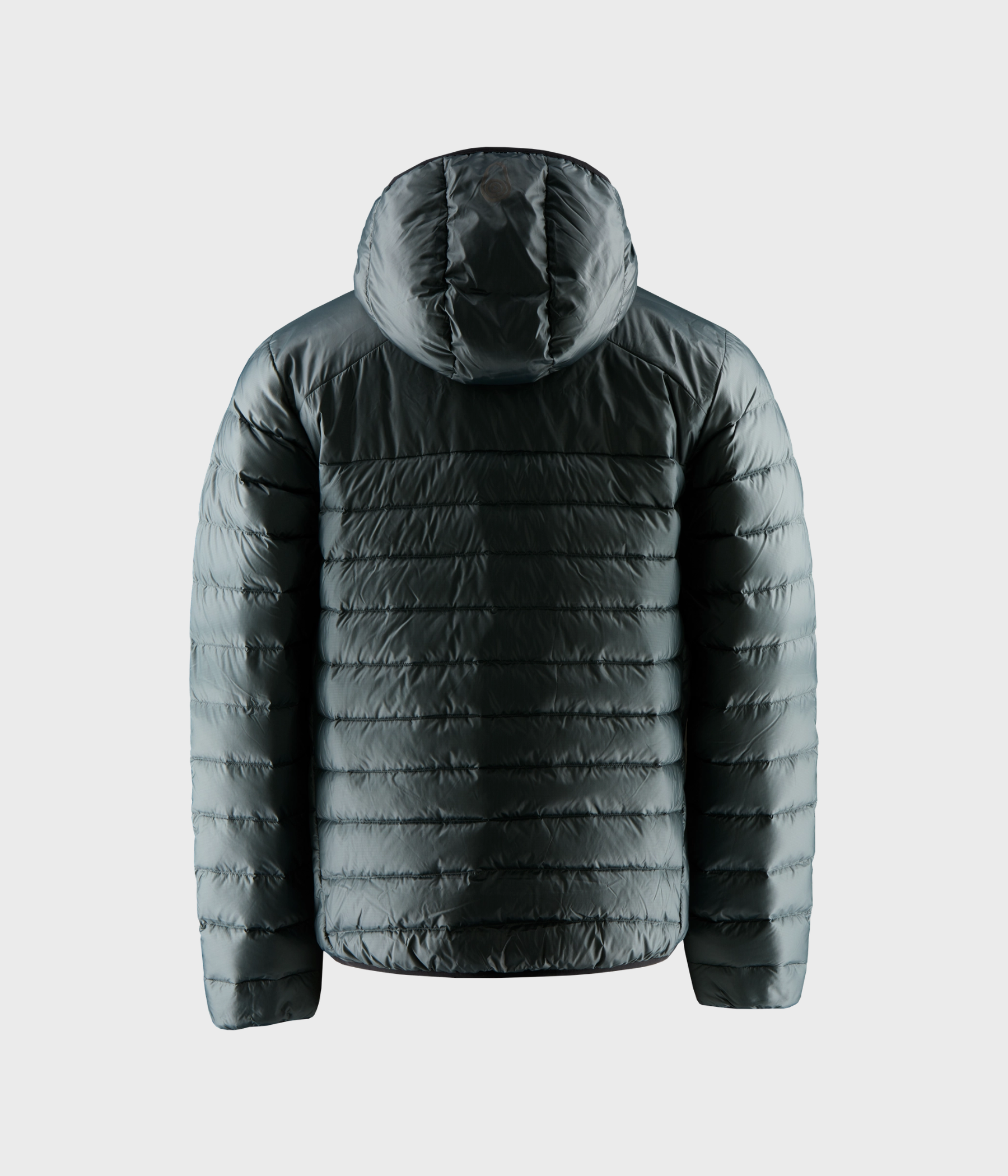 SPRAY DOWN HOOD. (728 AURORA GREEN)