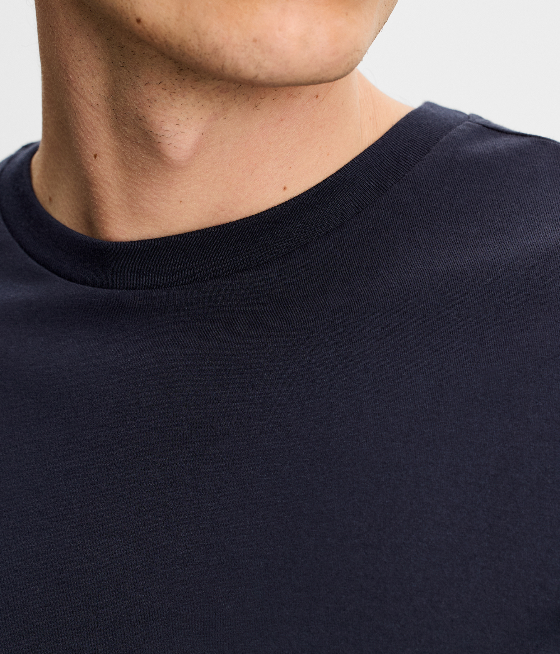 Sid Basic T-Shirt (6855 JL Navy)