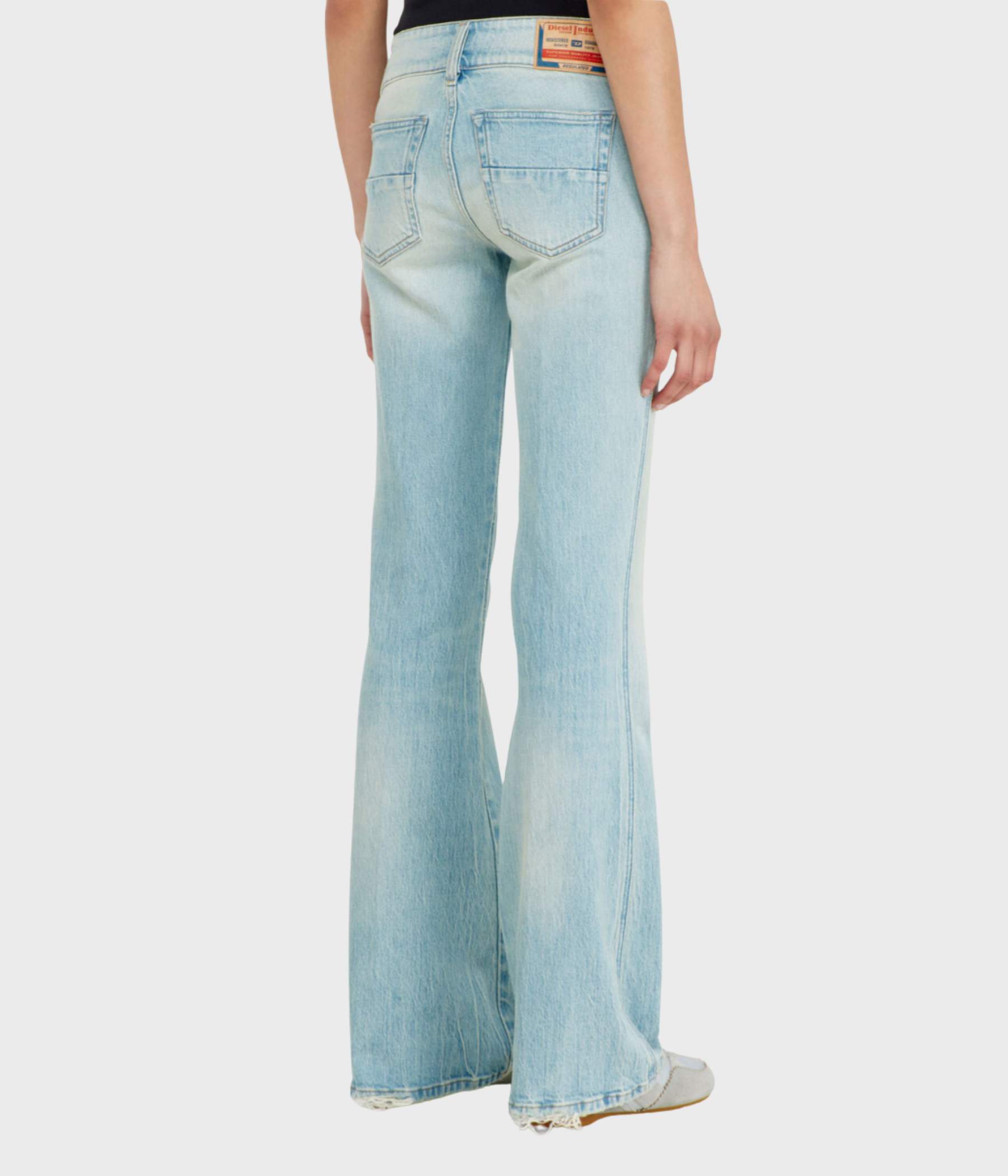 D-Hush (01 Light blue)