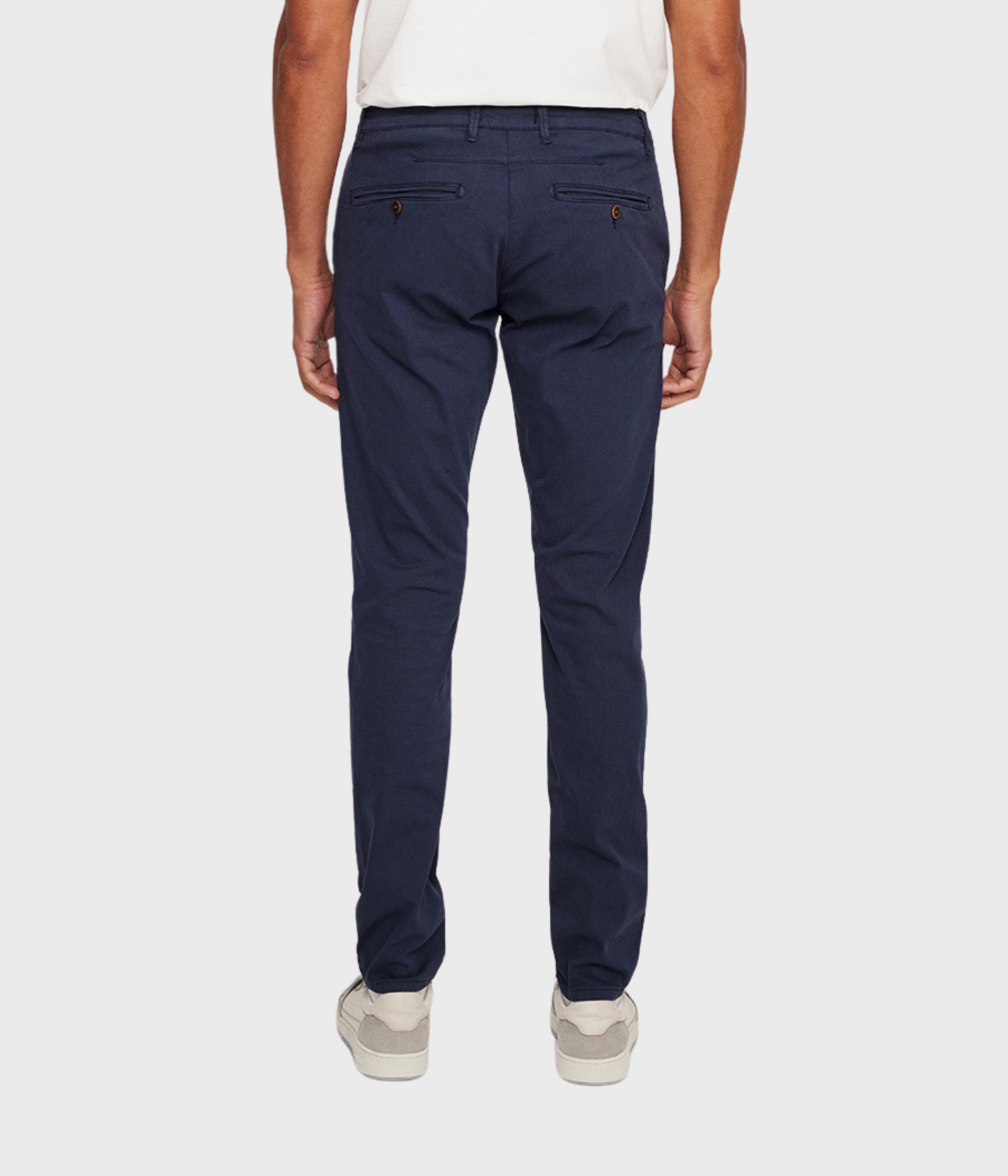 Paul K3280 Dale Chino (0580 Navy)
