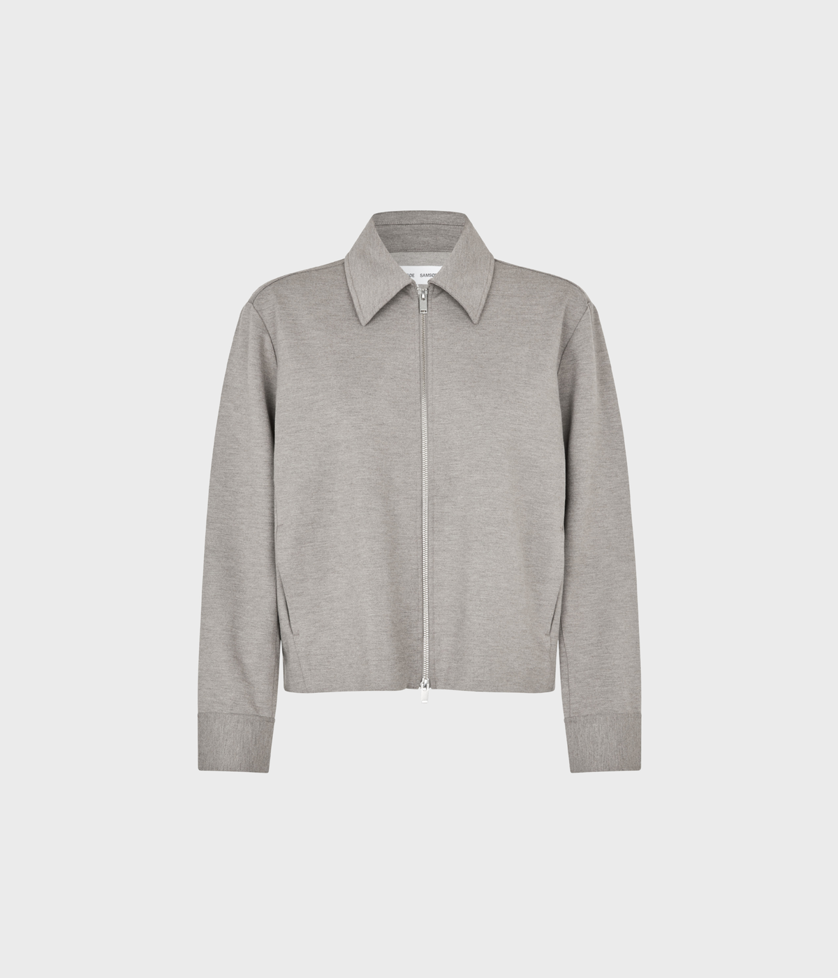 Saclay Jacket 16206 (CLR002863 LEAD GRAY MEL.)