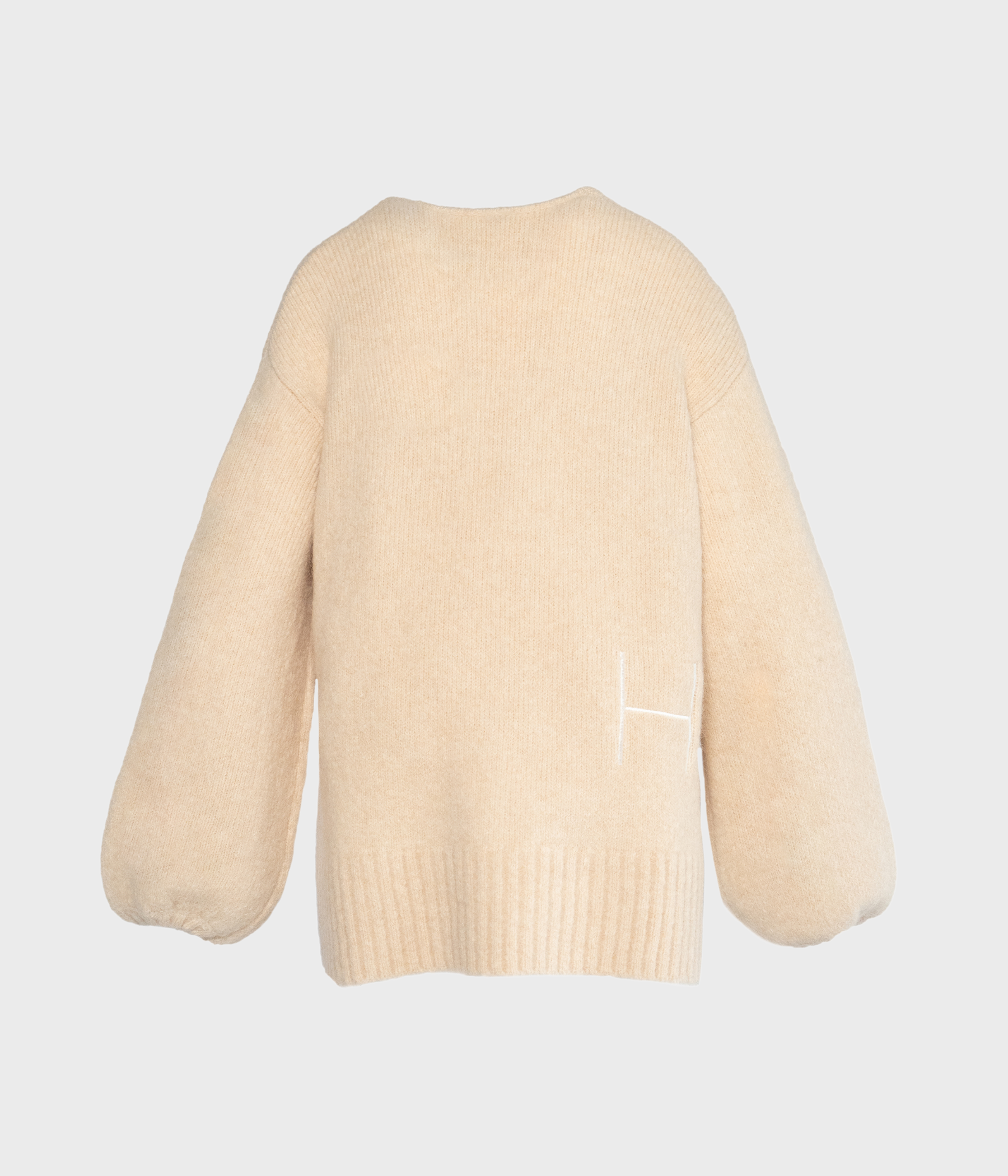 SOFIE V-Neck Sweater (6503 Summer Sand)