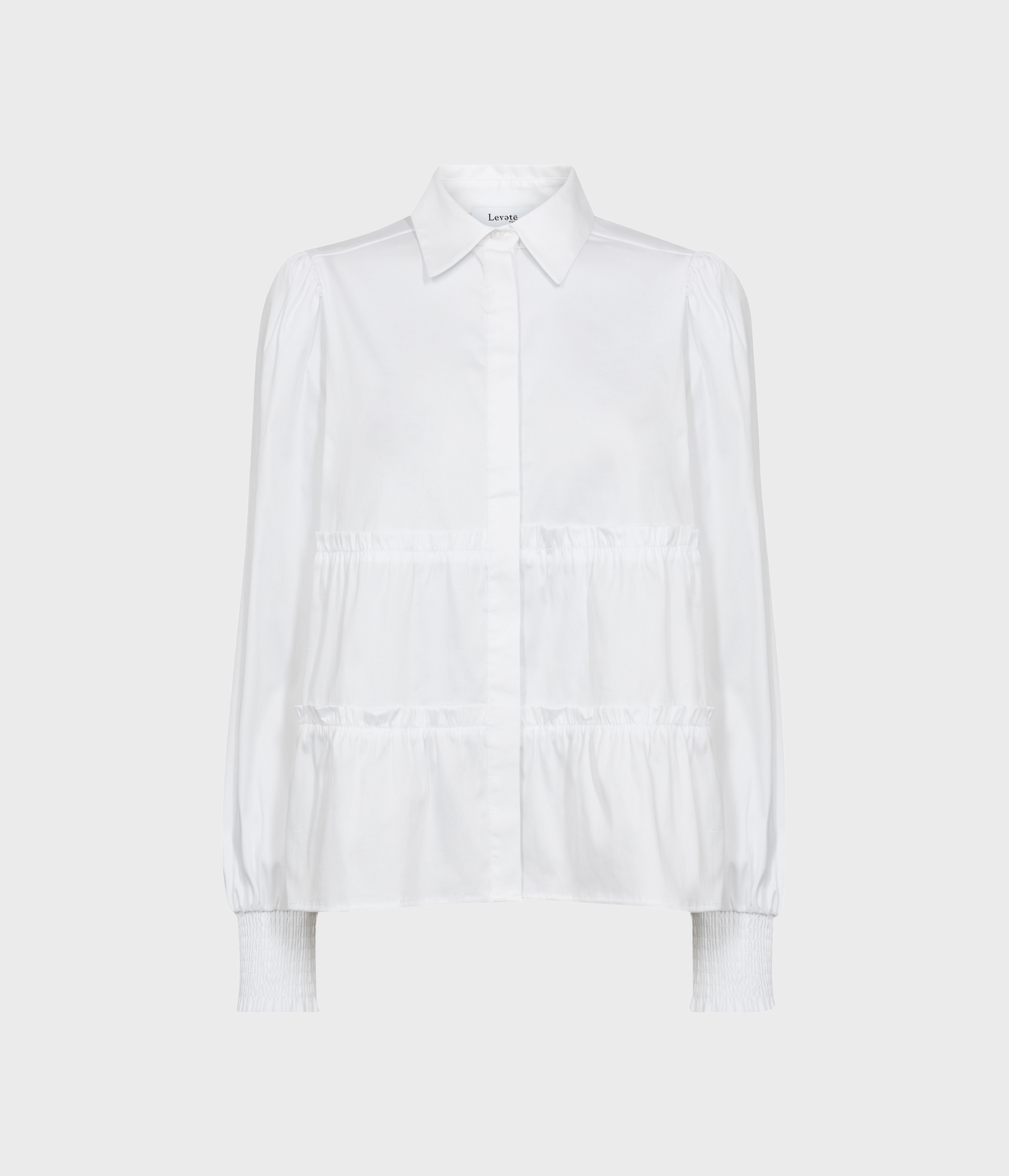 LR-ISLA SOLID 95 (L100 - WHITE)