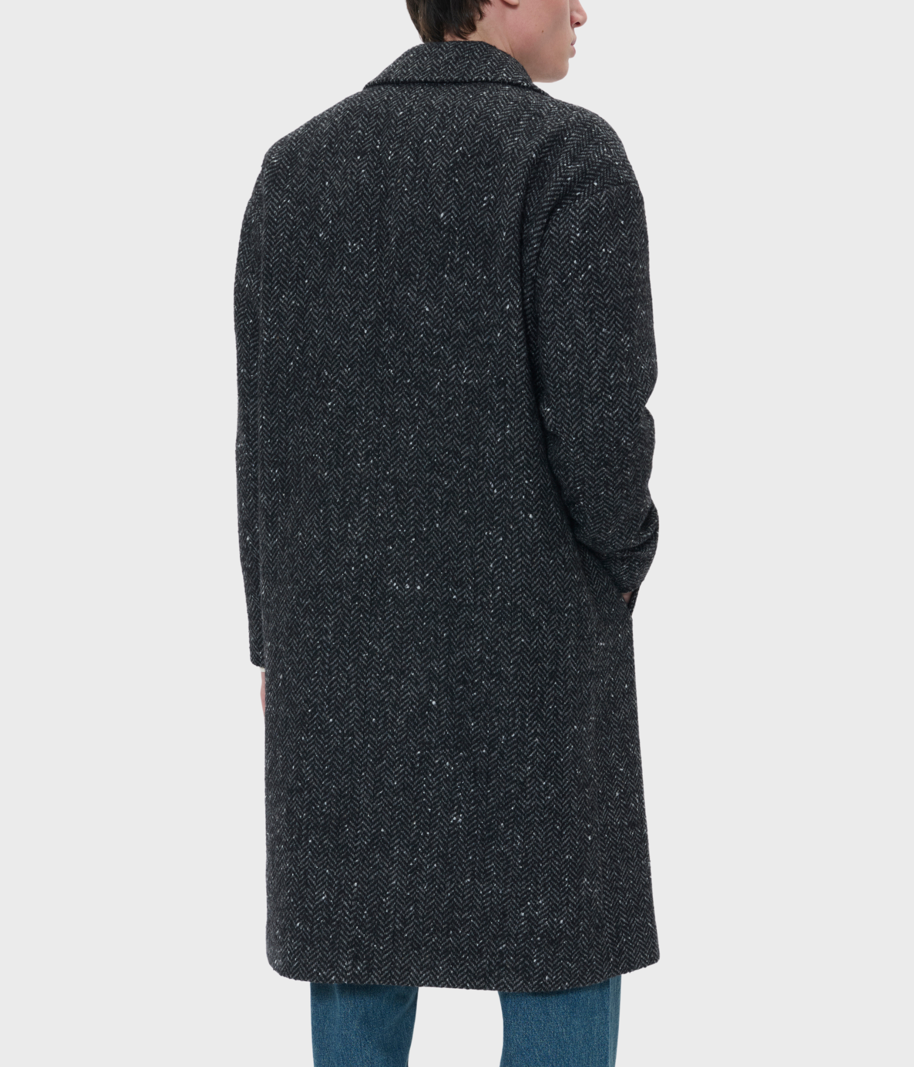 Mabullmer 73. (300270 Dark Grey Melange)