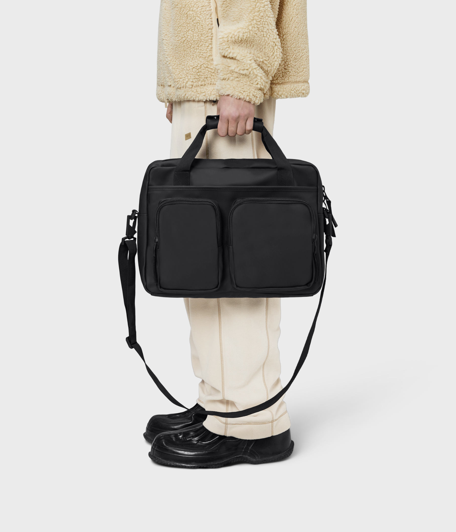 Texel Tech Bag W3 (01 Black)