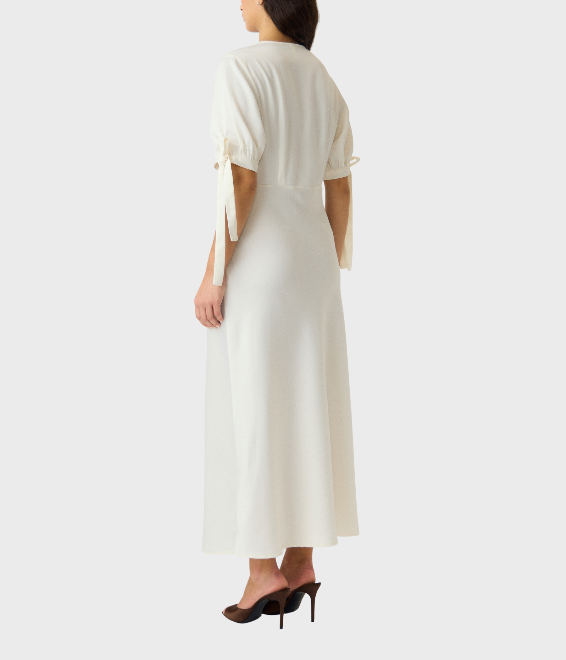 Yaspella 2/4 Long Dress S - (Pristine)