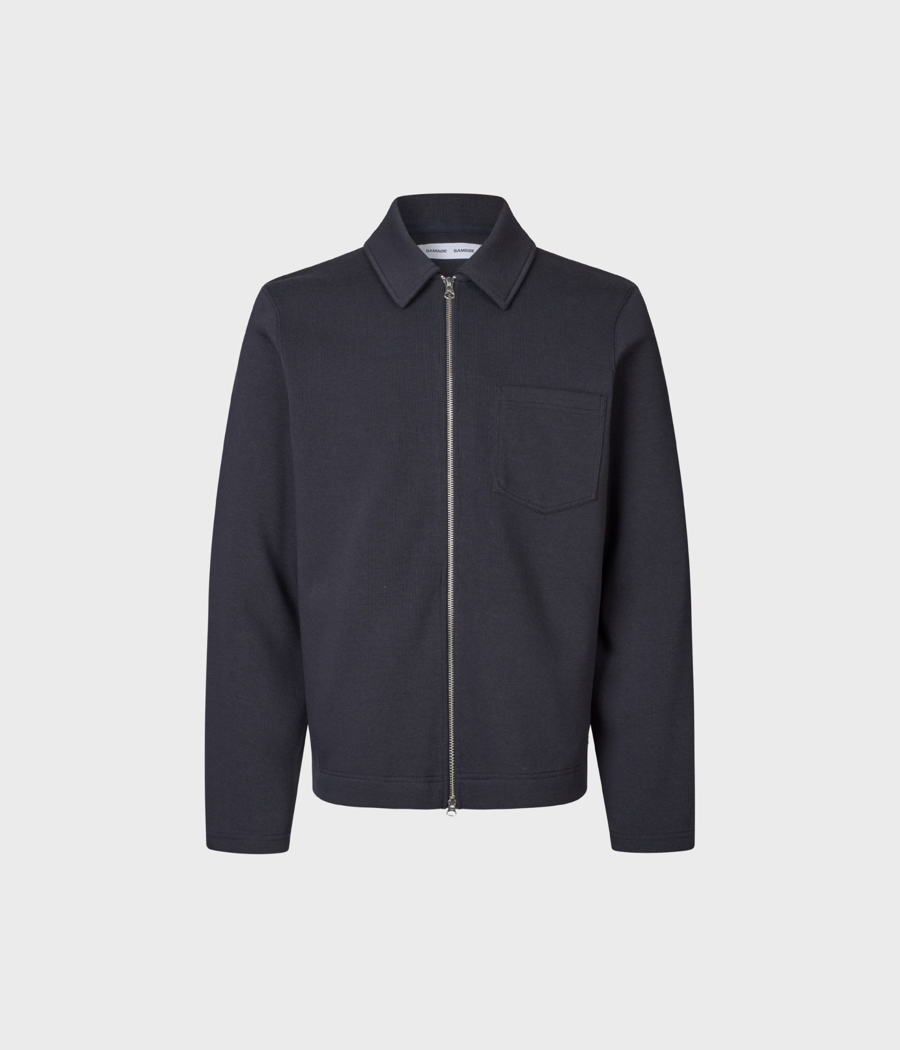 Sahannes Full Zip 15509 (194011TCX SALUTE)