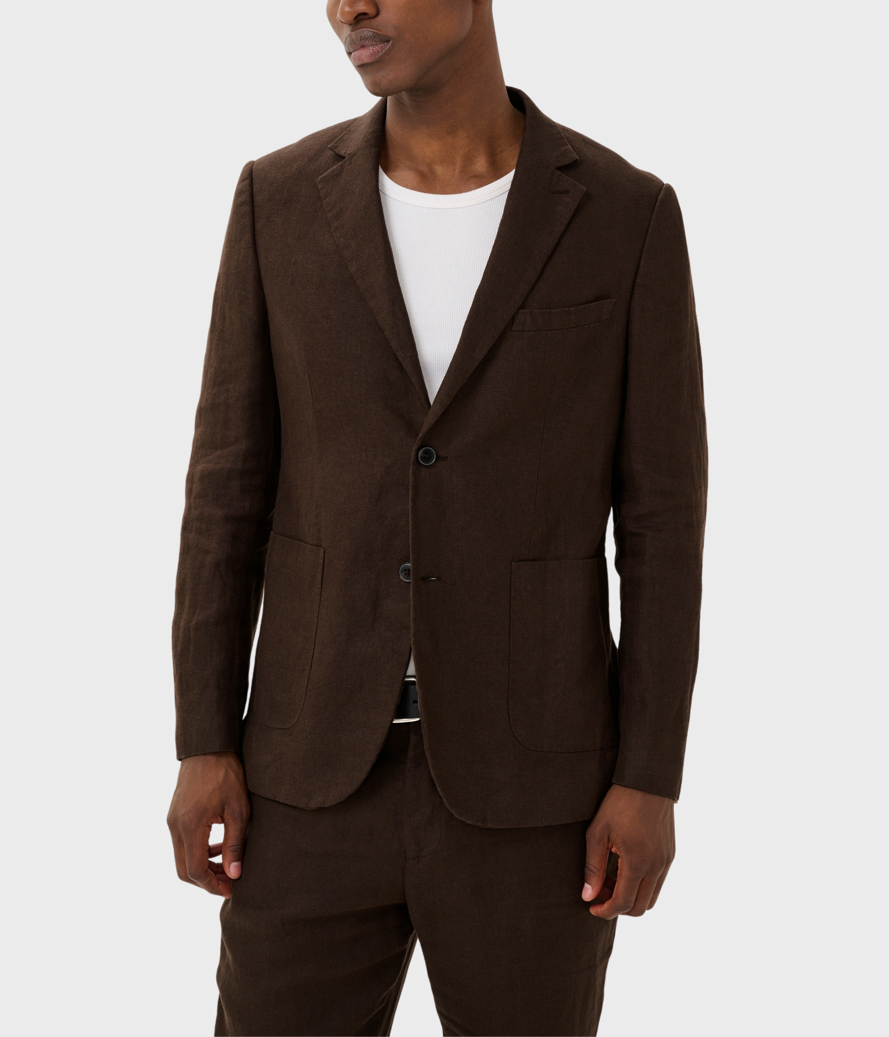 Macharles (190912 Chocolate Brown)