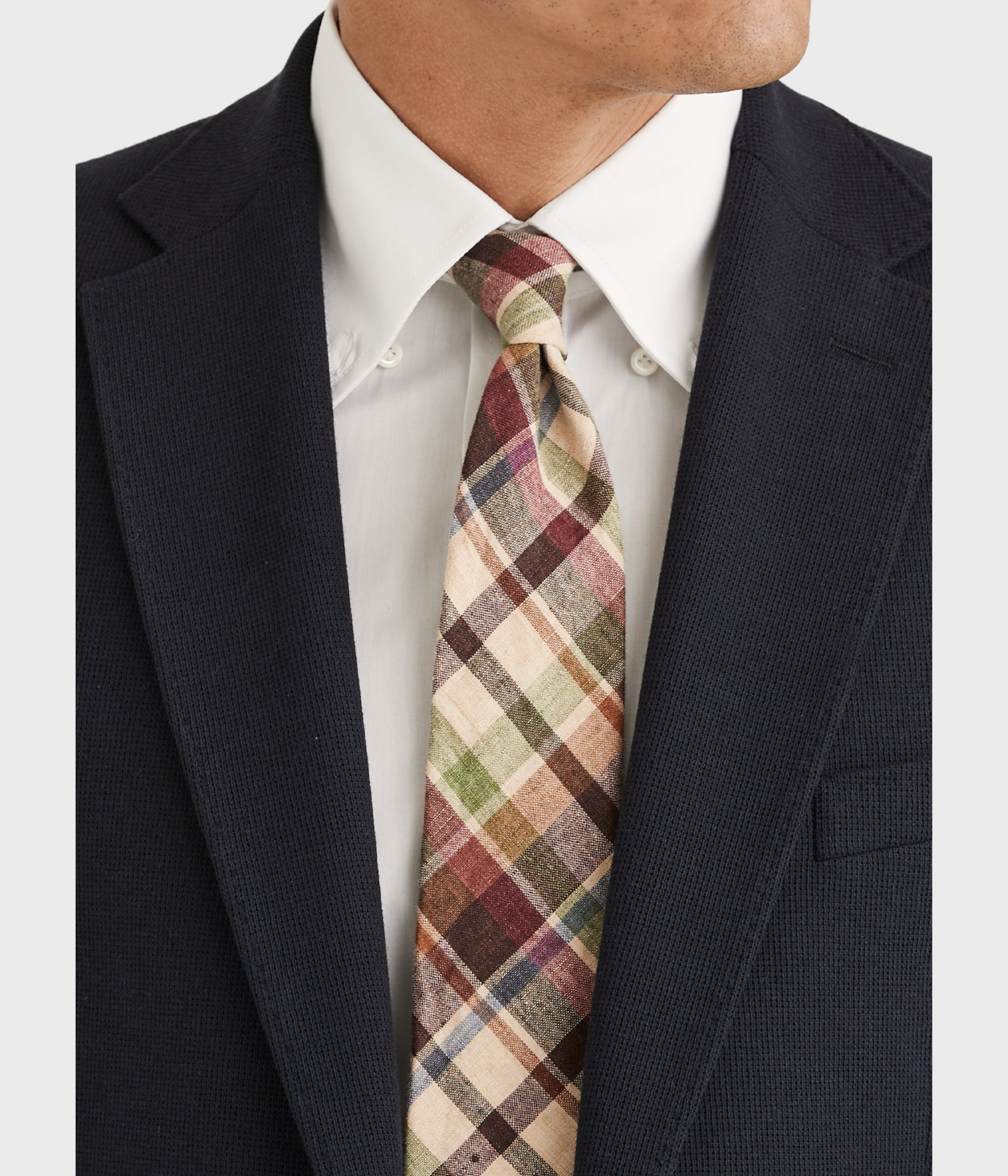 Jersey Jacket (60 Navy)