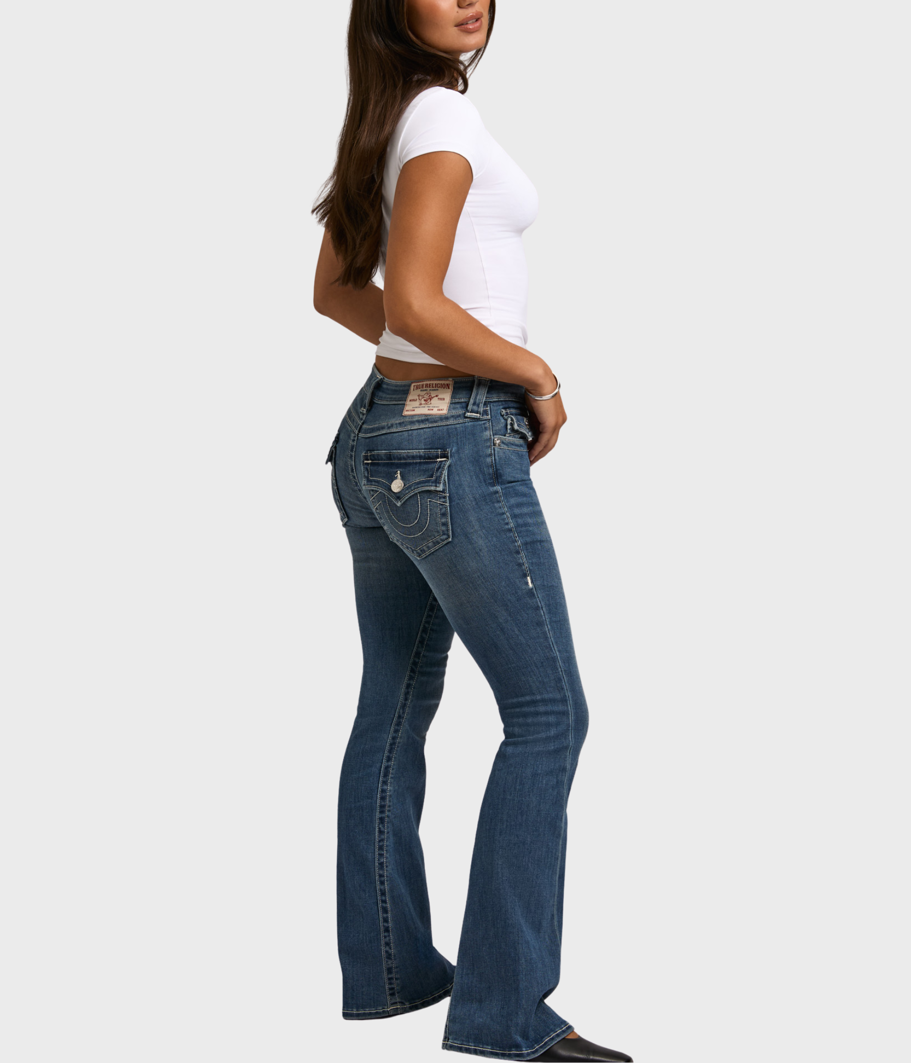 Joey Lr Flare Flap (ARABELLA)