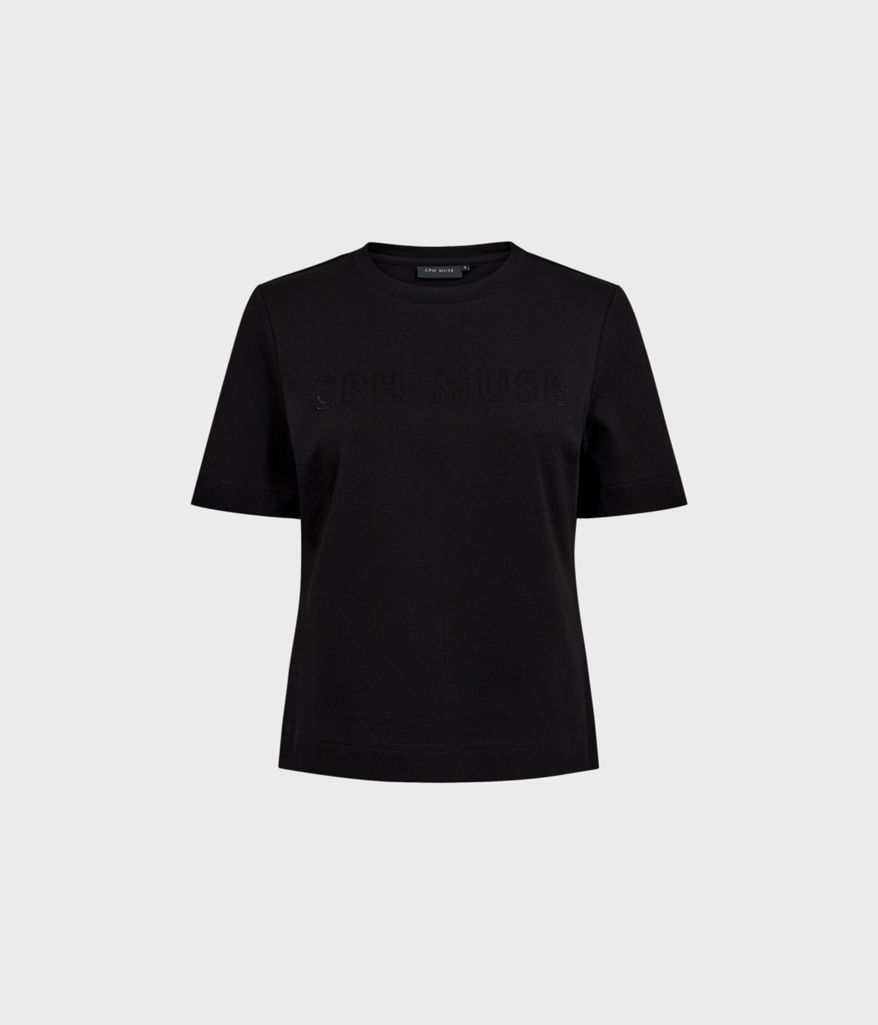 Cmmuse-Tee (1000Black)