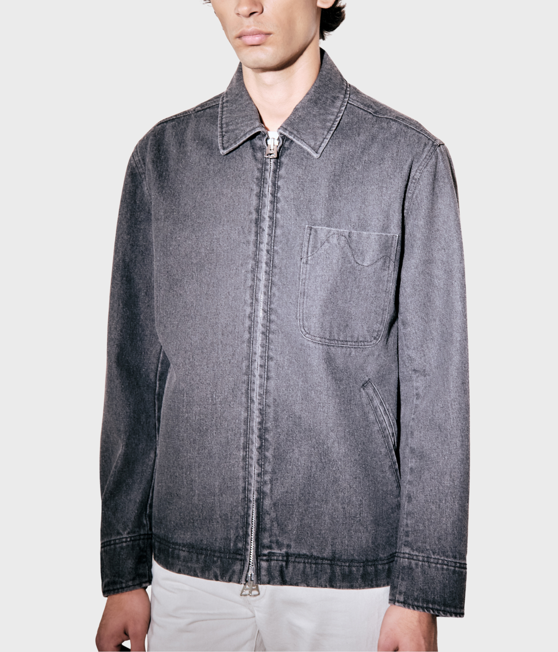 Martin (100 Washed Black)