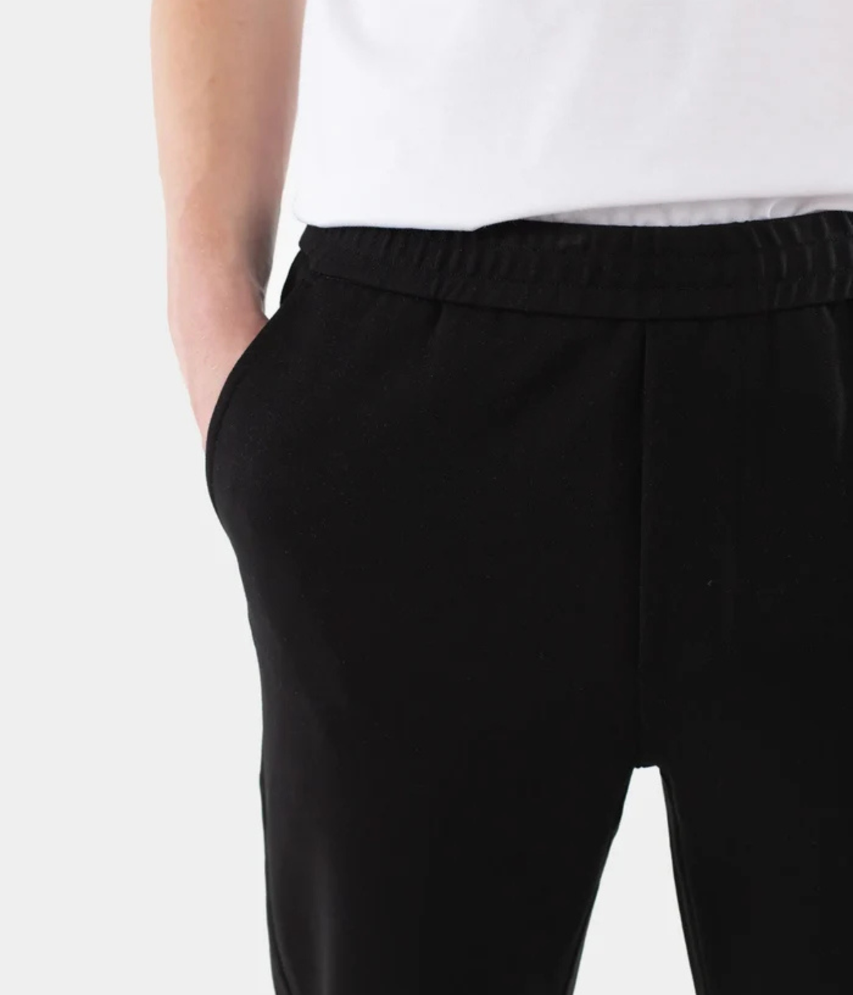 Harlow Superior Stretch Trousers (069 Black)