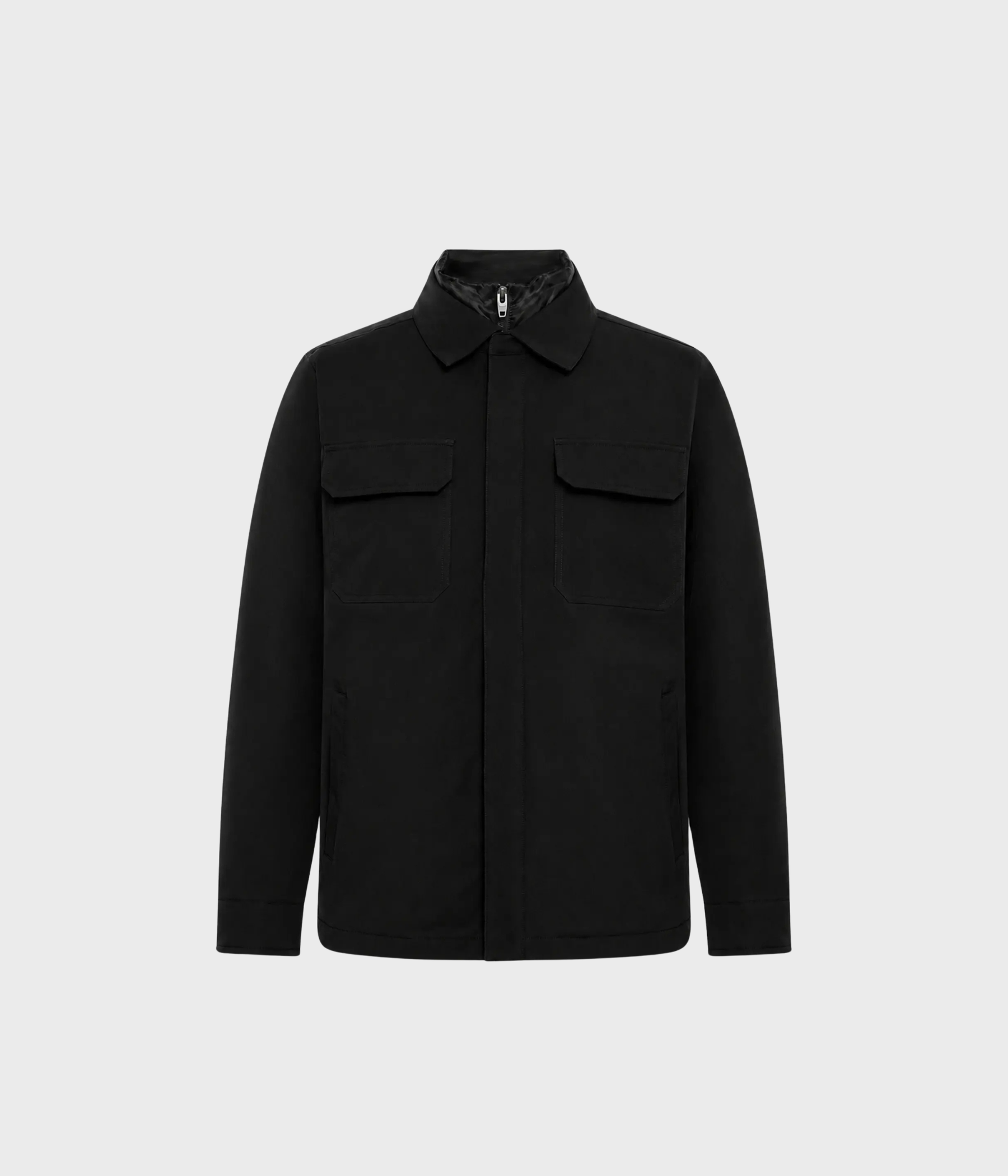 Trapper Jacket (89900 Black)