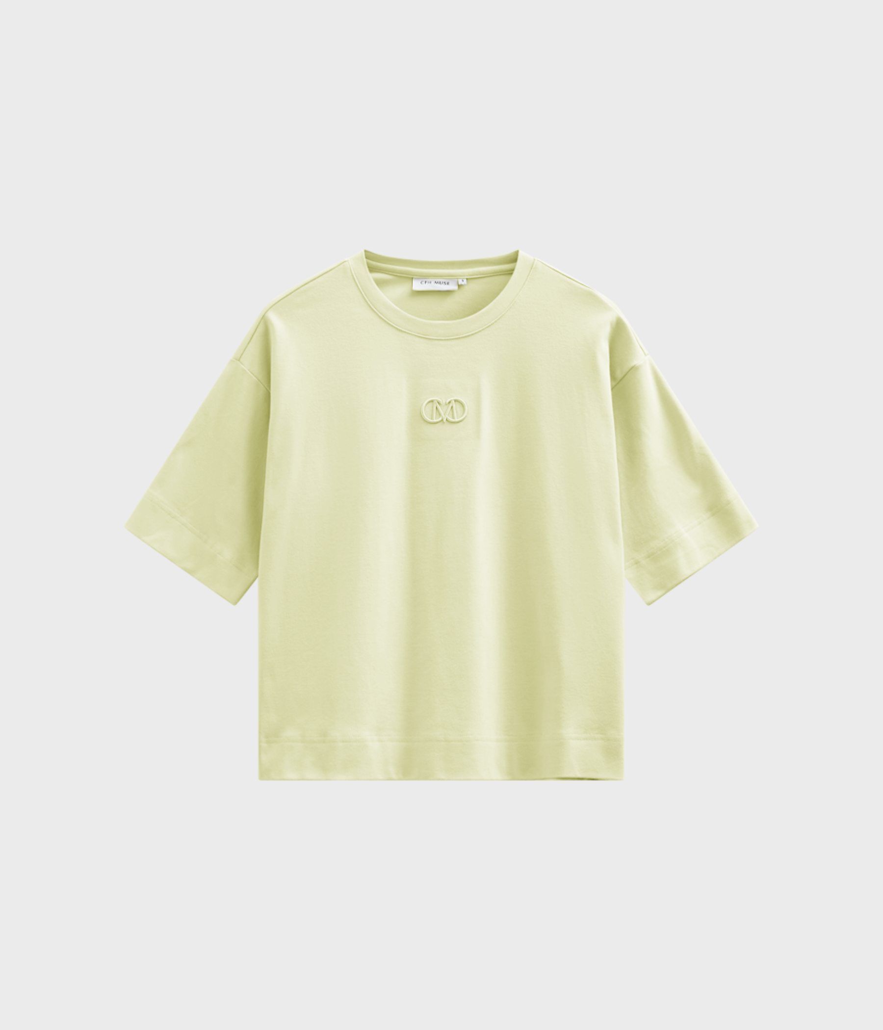 CMMUSE-TEE (2046 Green Essence)