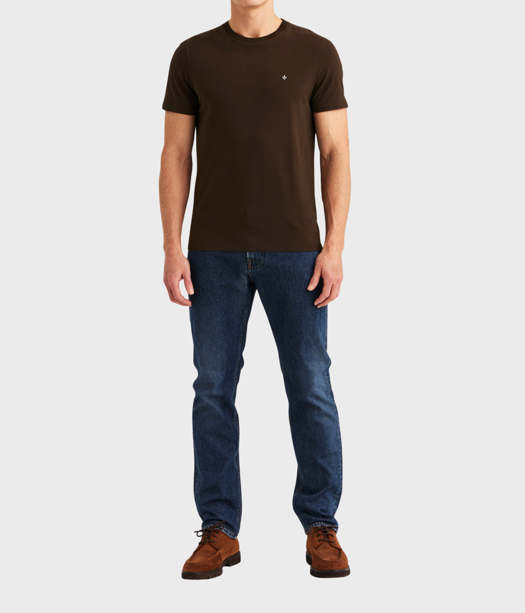 James Tee (88 Brown)