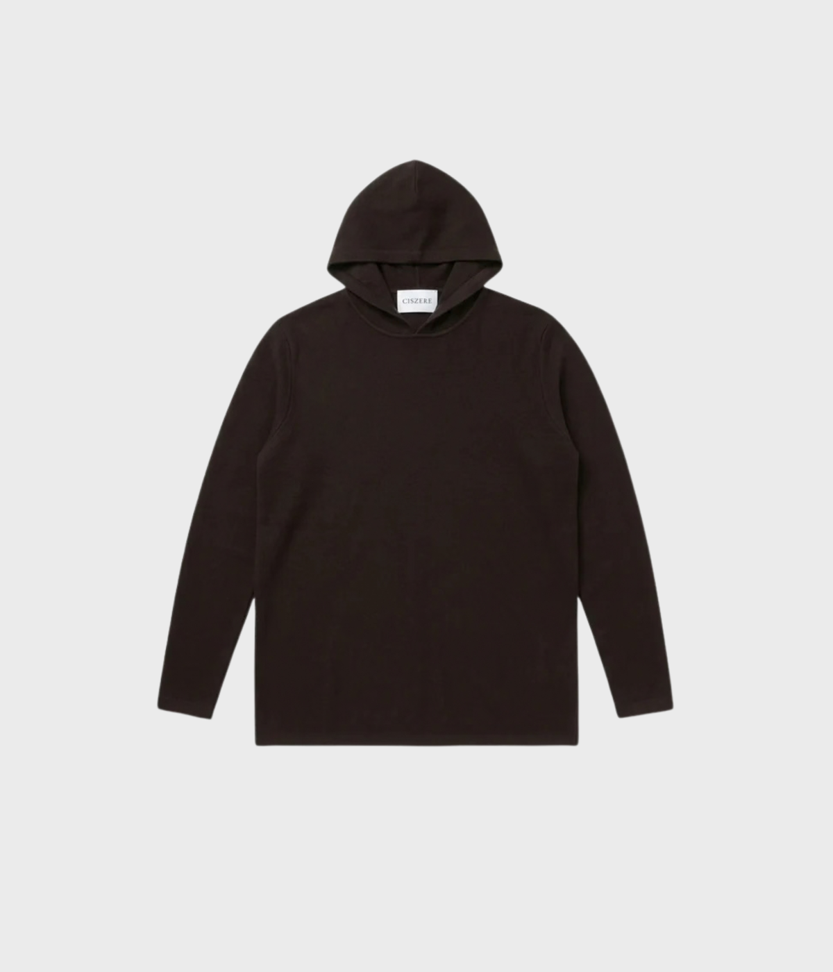 Cedric Knitted Hoodie (065 Java)